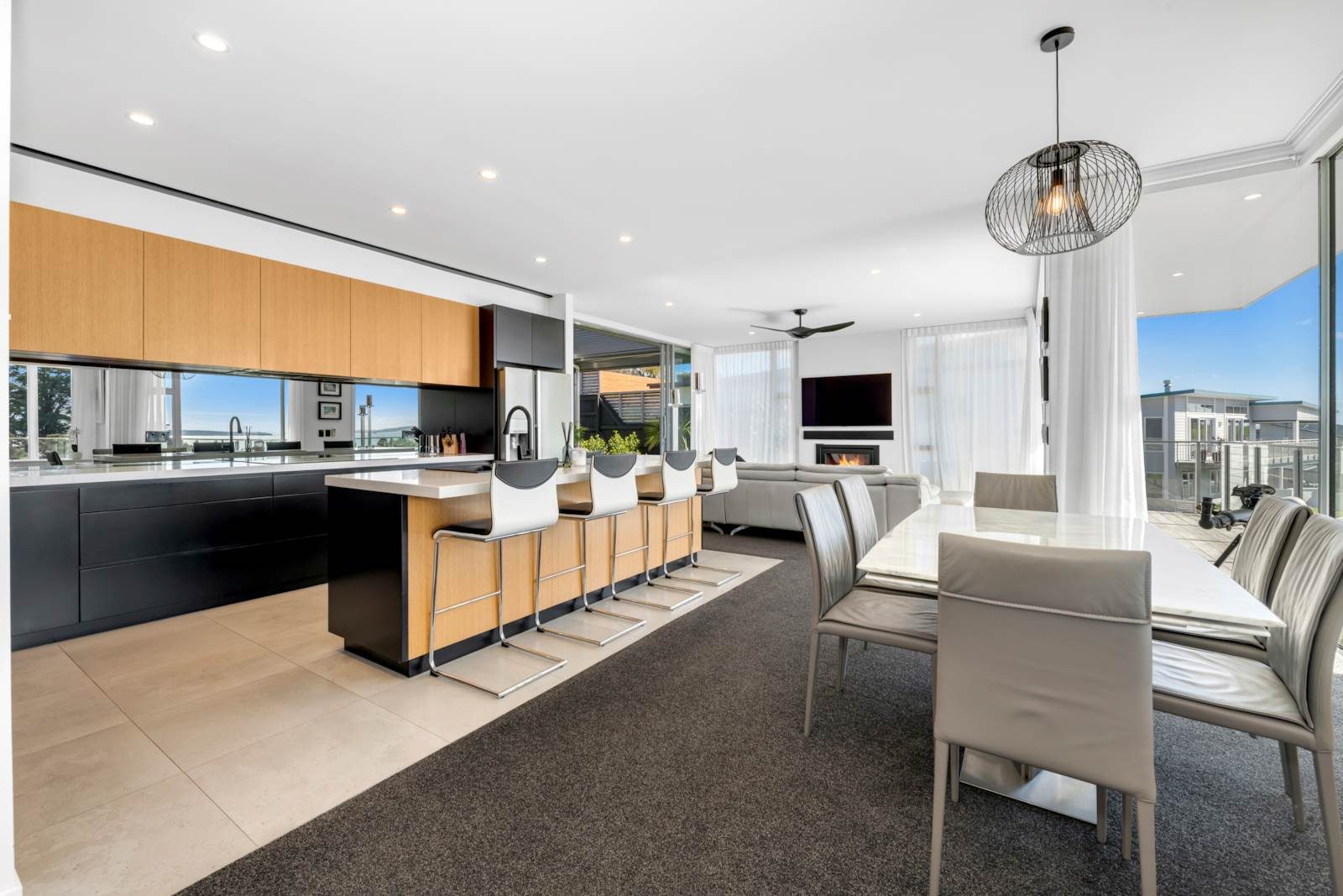 Property interior