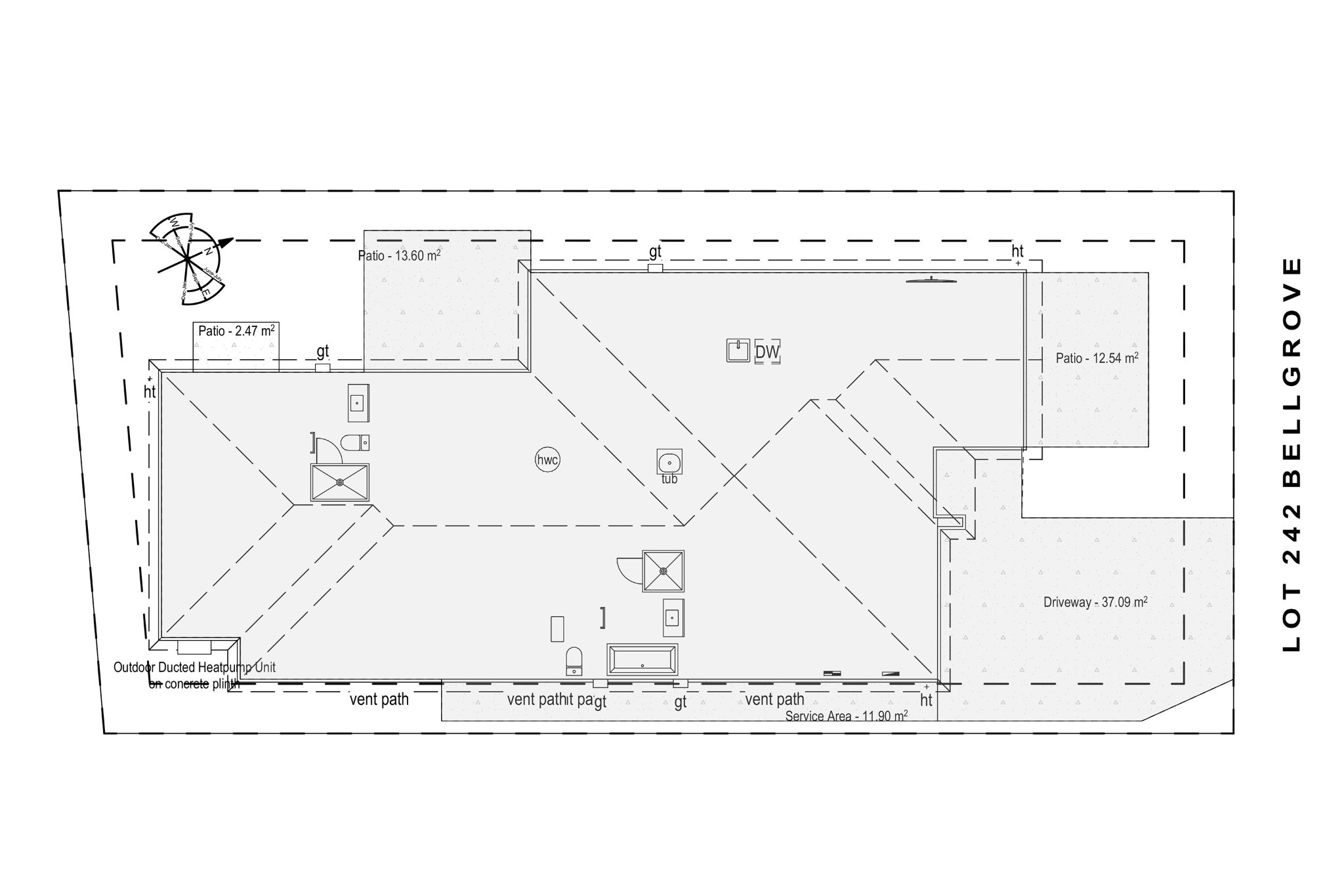 Property interior