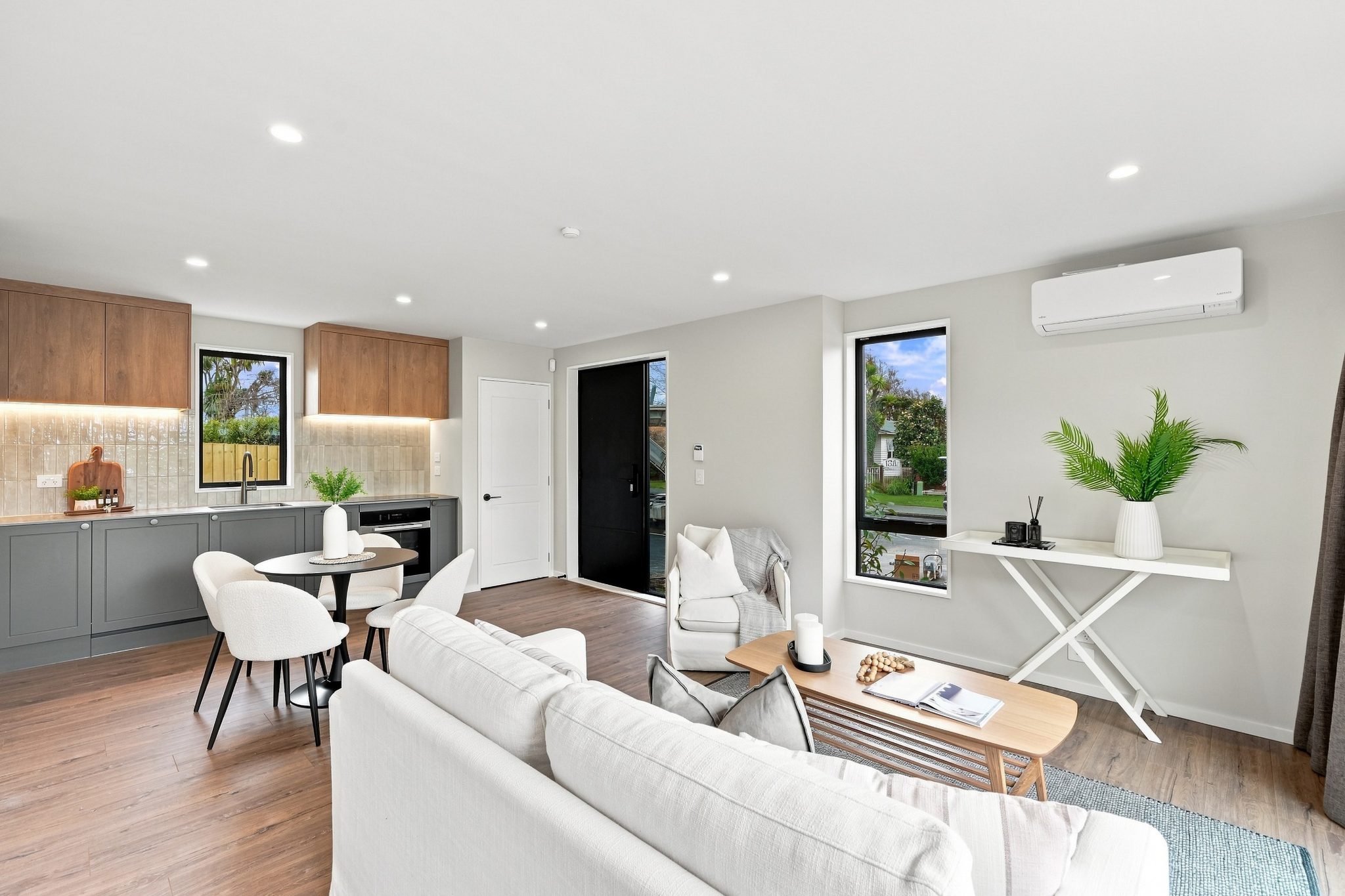 Property interior