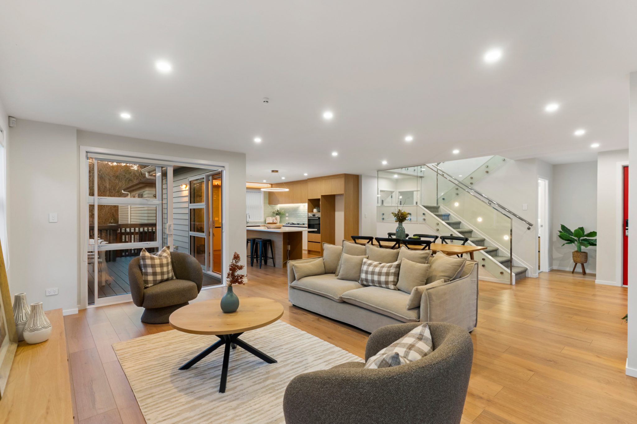 Property interior