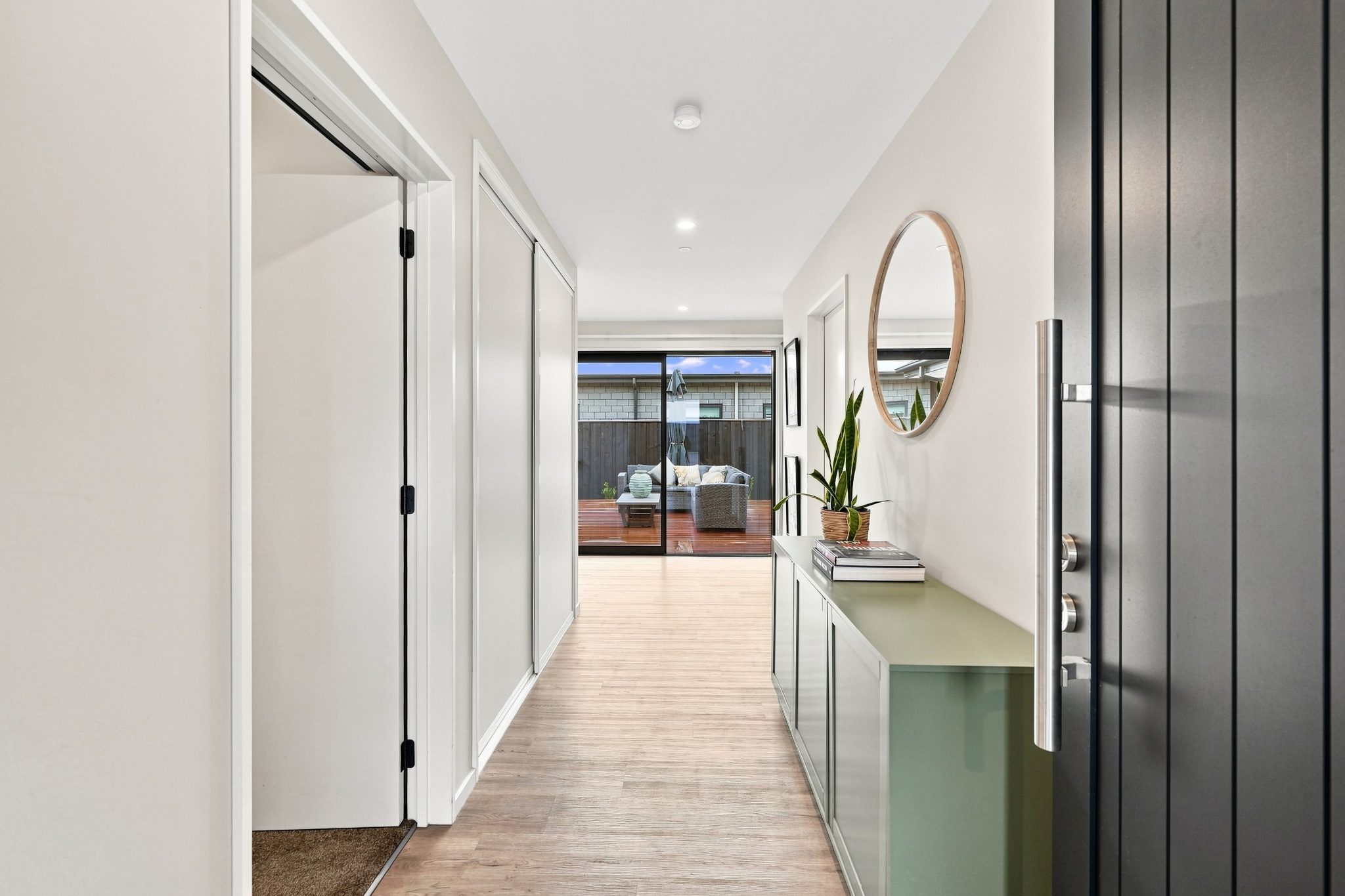 Property interior