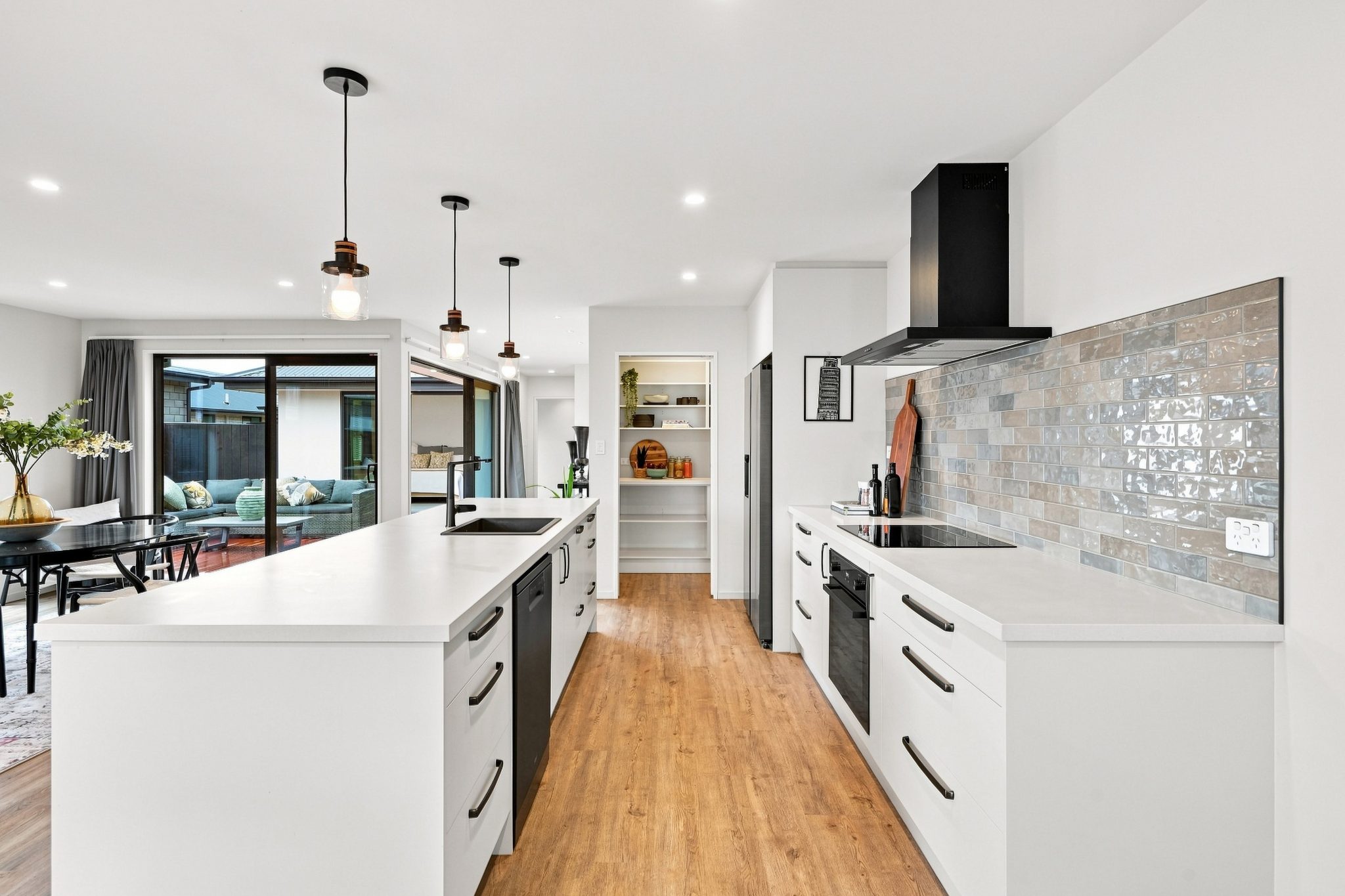 Property interior