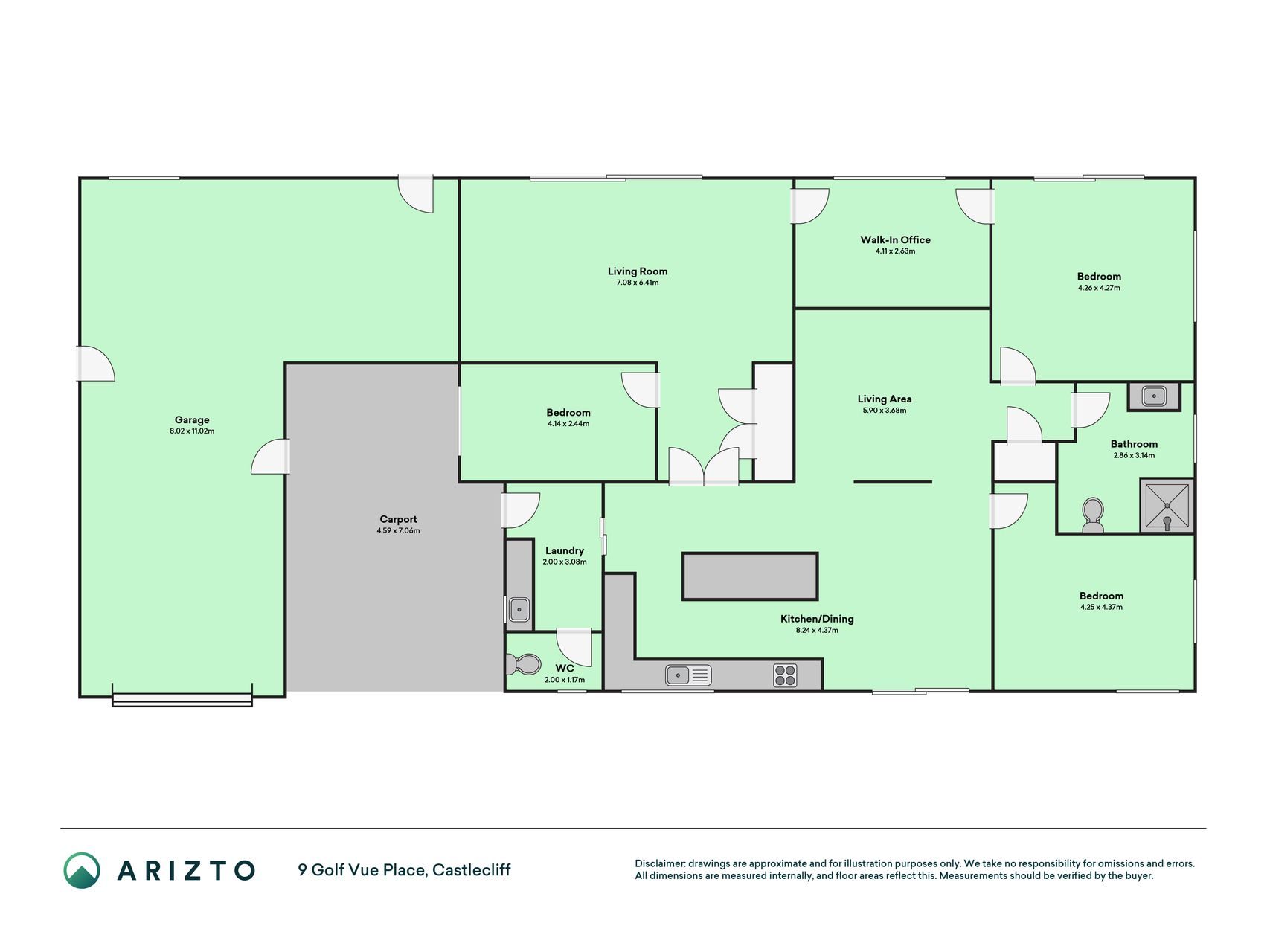 Executive quality coastal living — slide 34