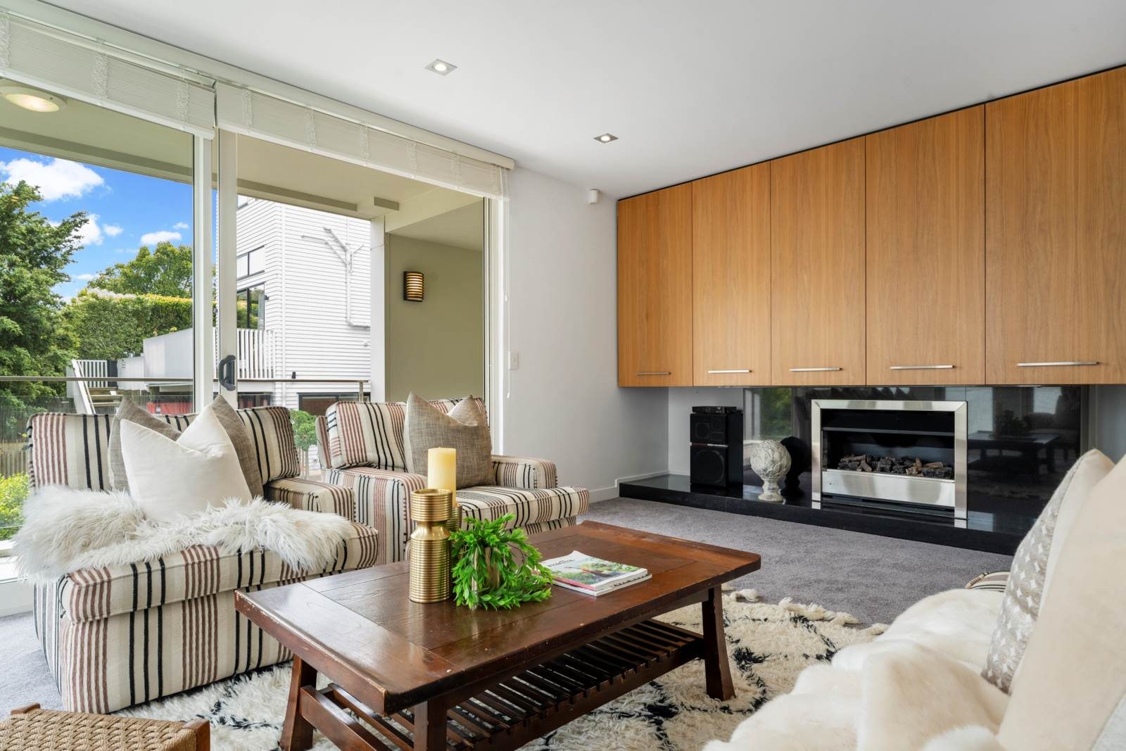 Property interior