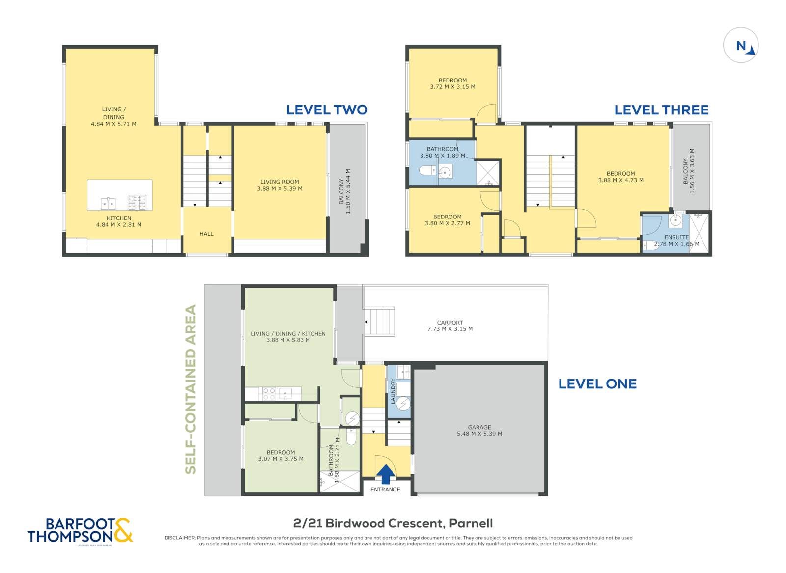 Luxury Home & Separate Guest Residence — slide 23