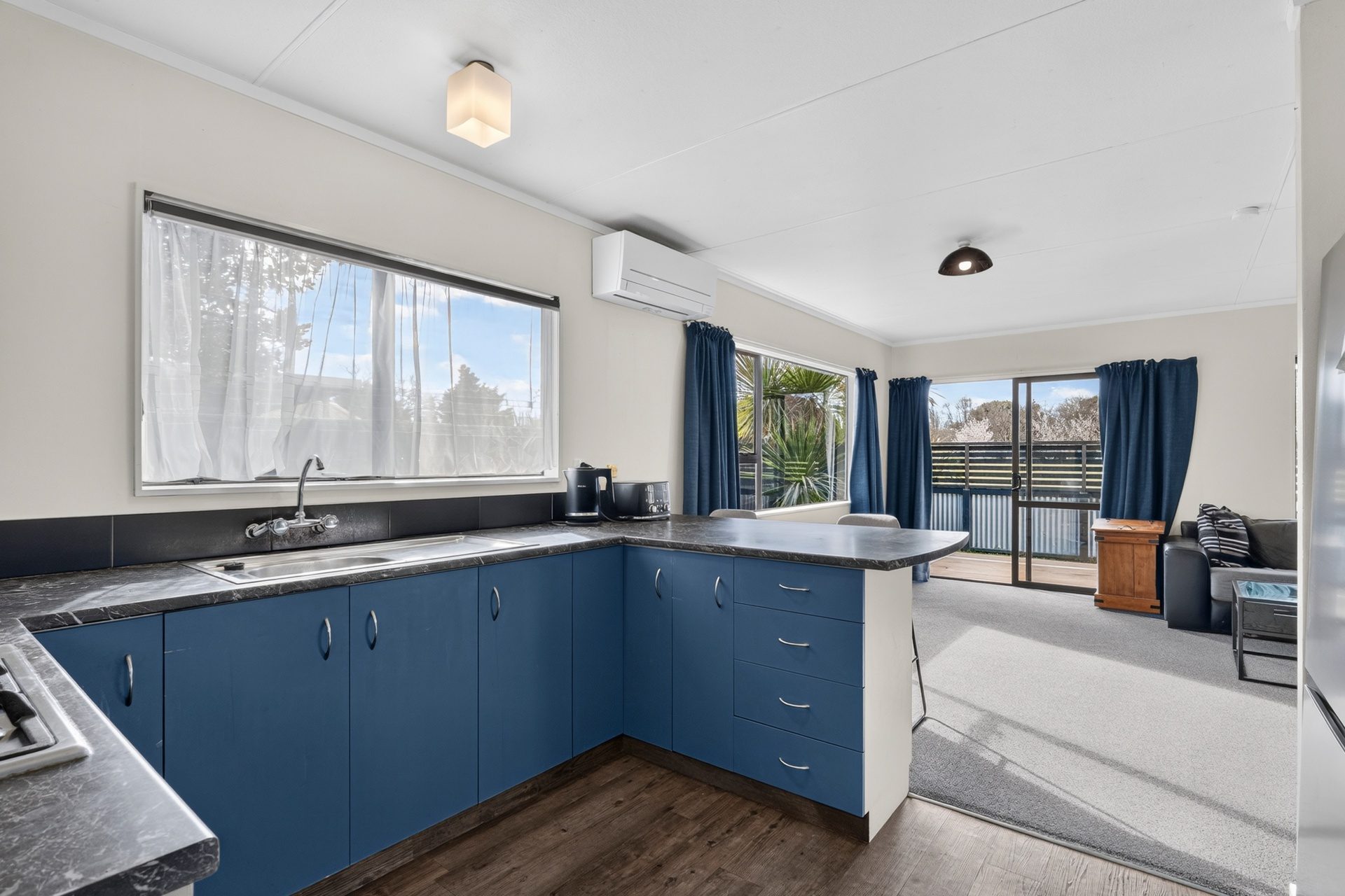 Property interior