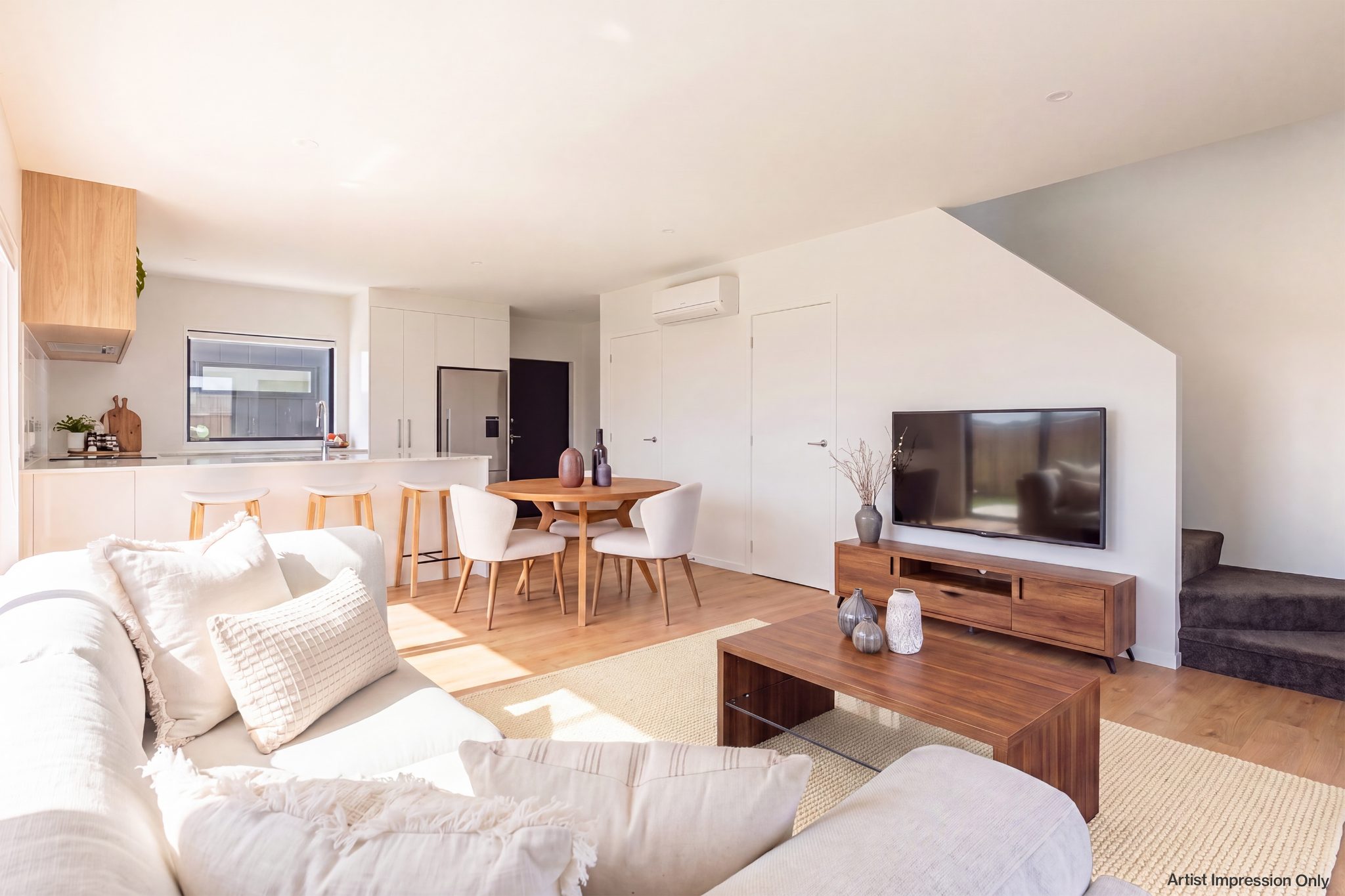 Property interior