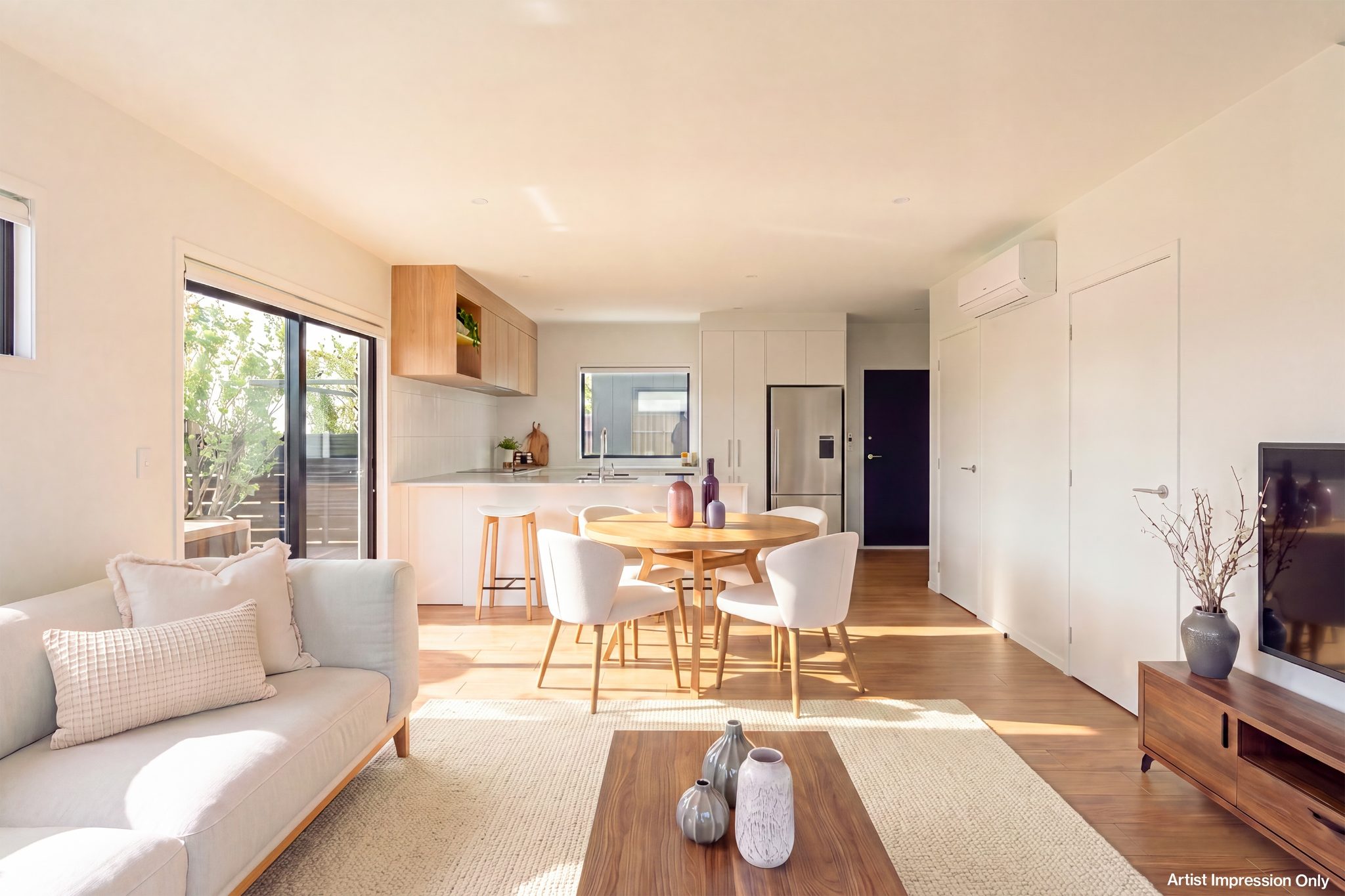 Property interior