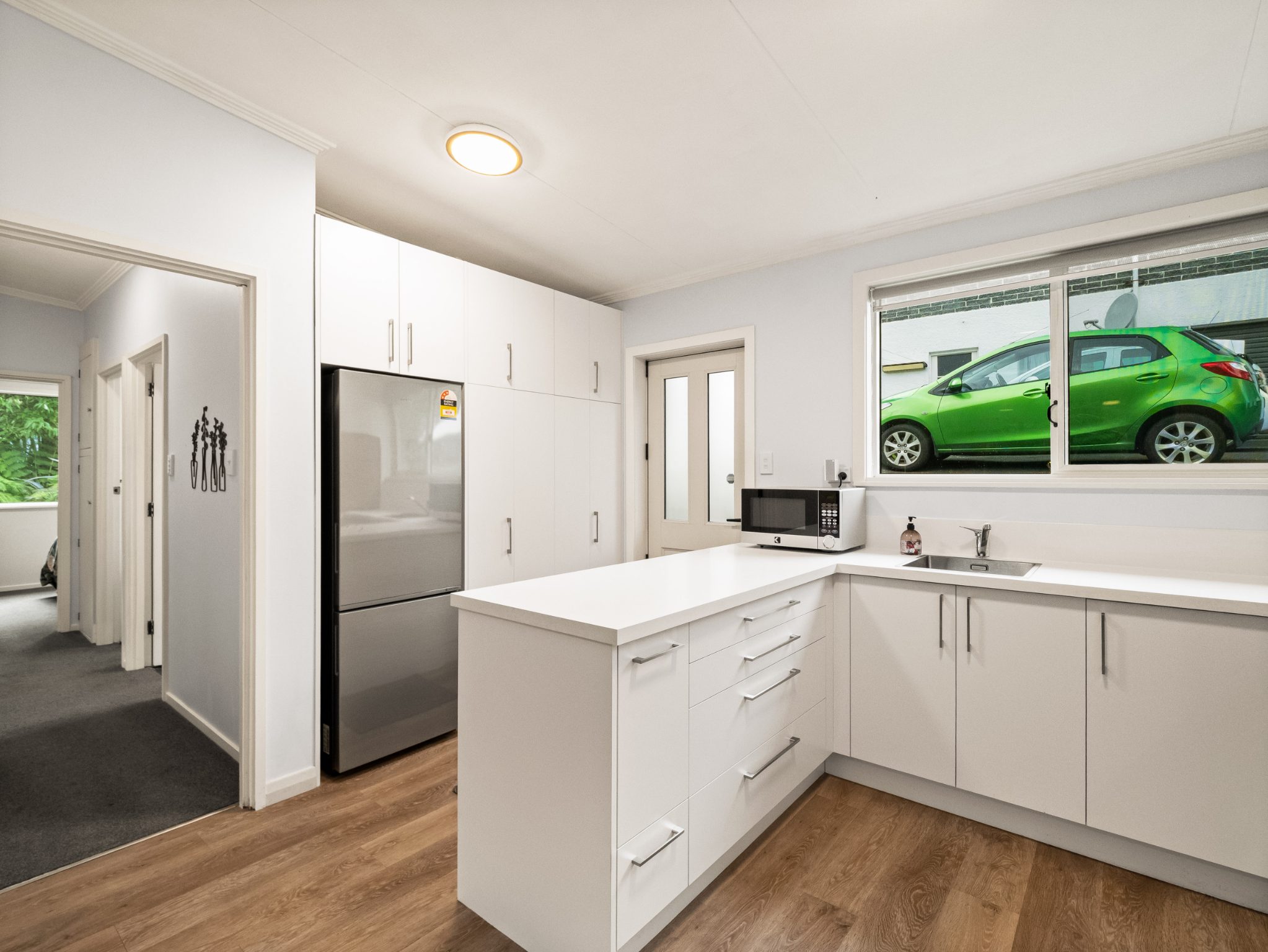 Property interior