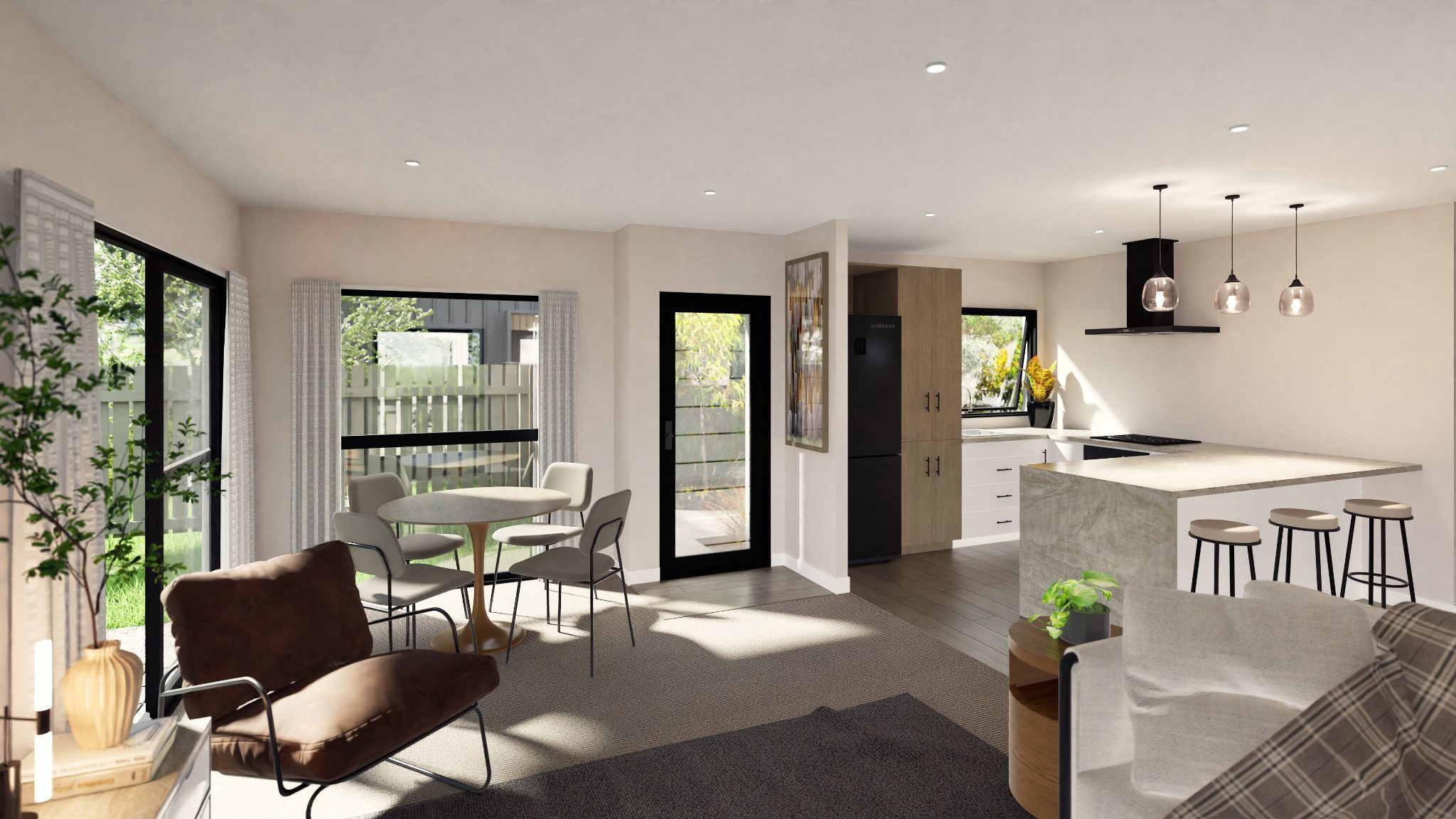 Affordable Standalone Living Starts Here — slide 1