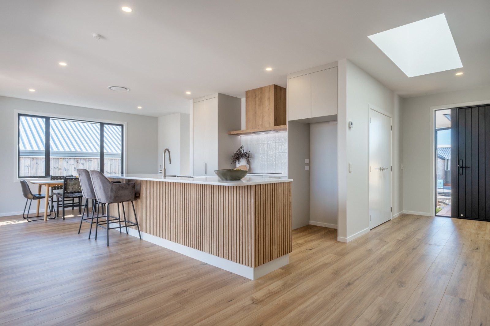 Property interior