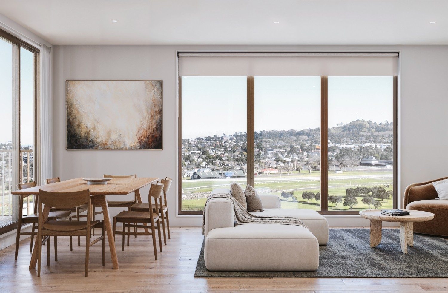 Property interior