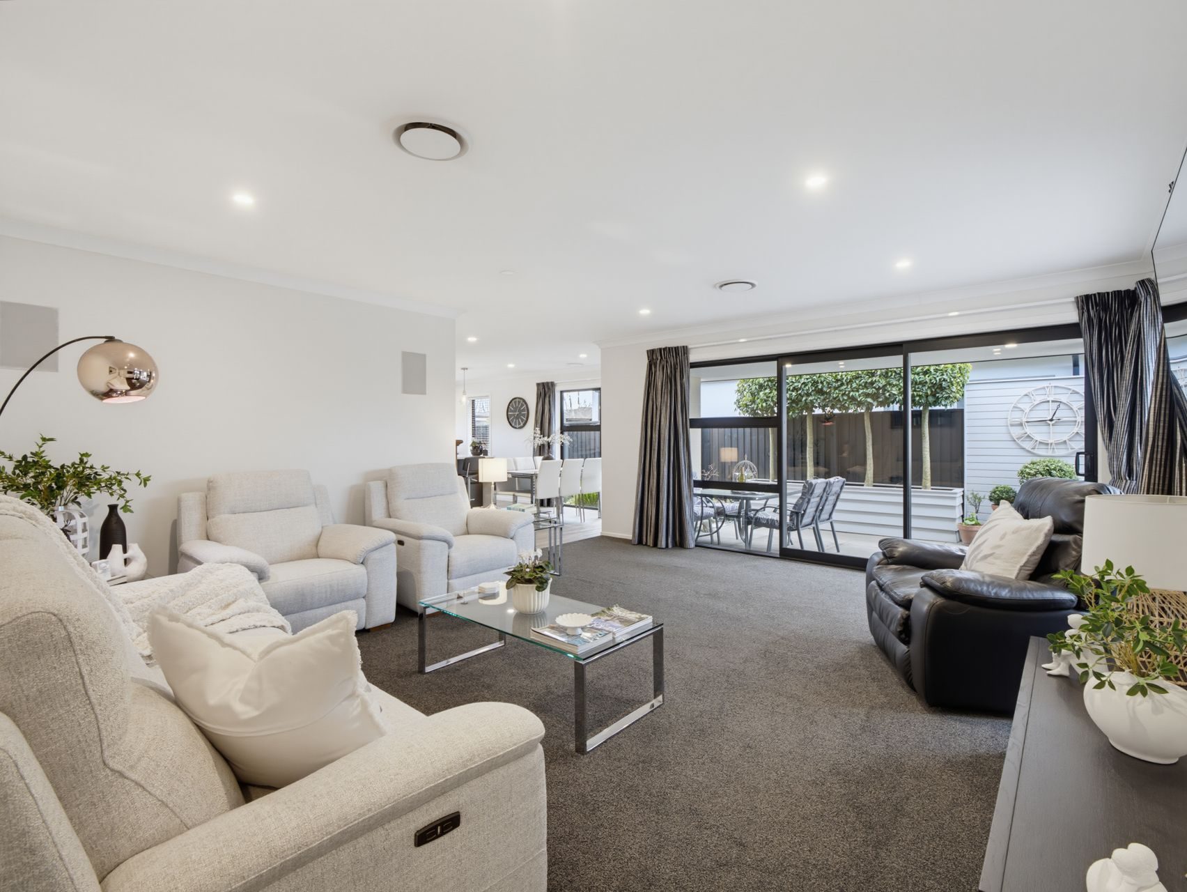 Property interior