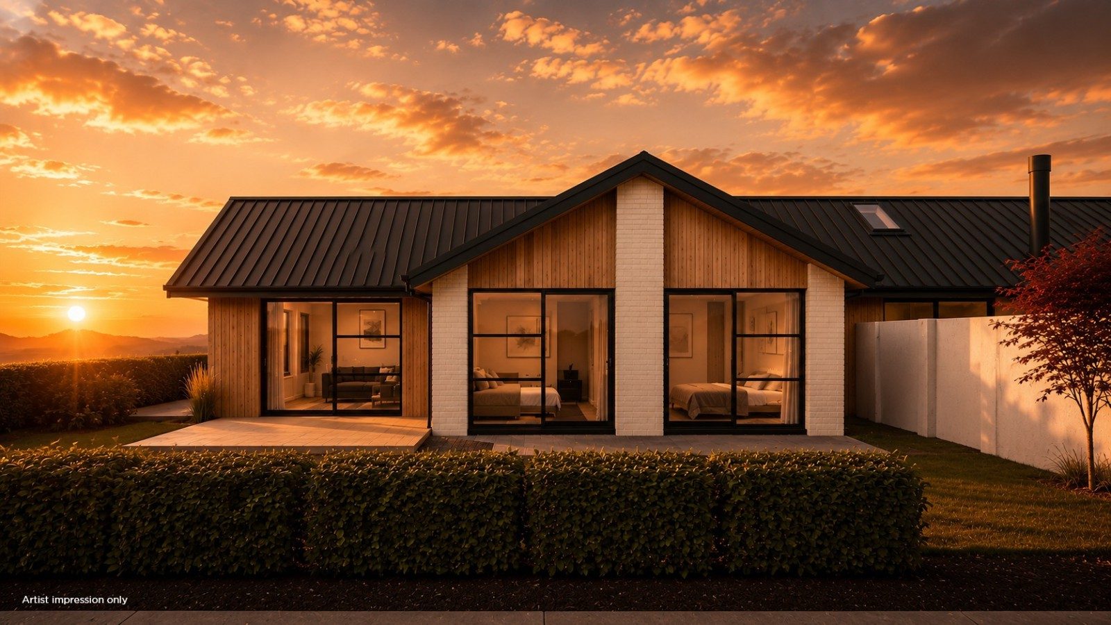 Property interior