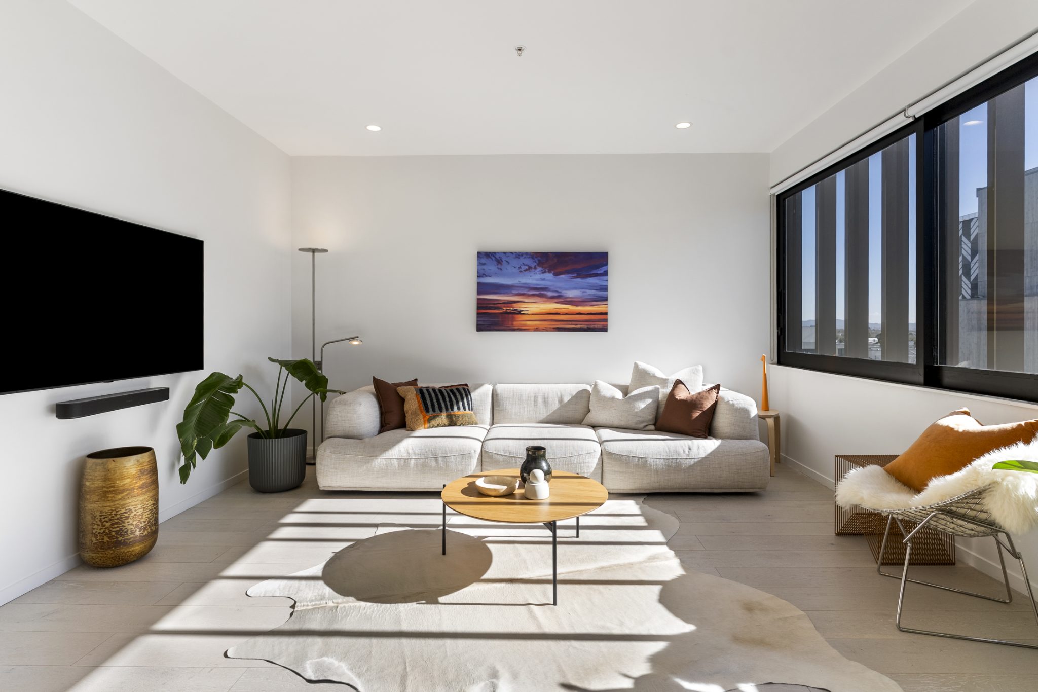Property interior