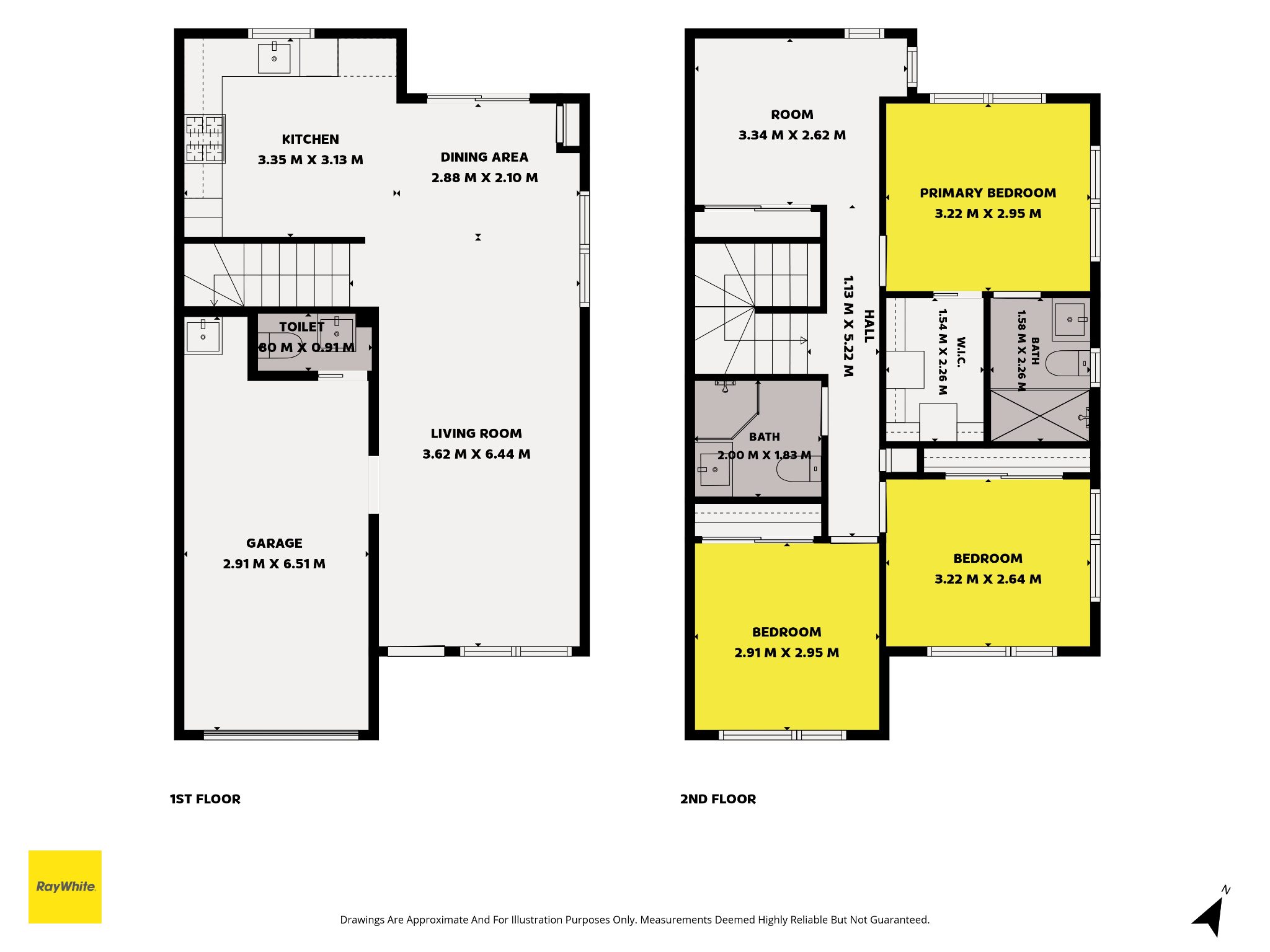 Property interior