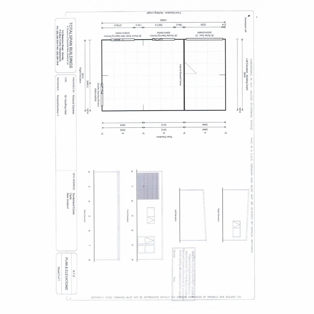 Two Dwellings. More Possibilities — slide 23