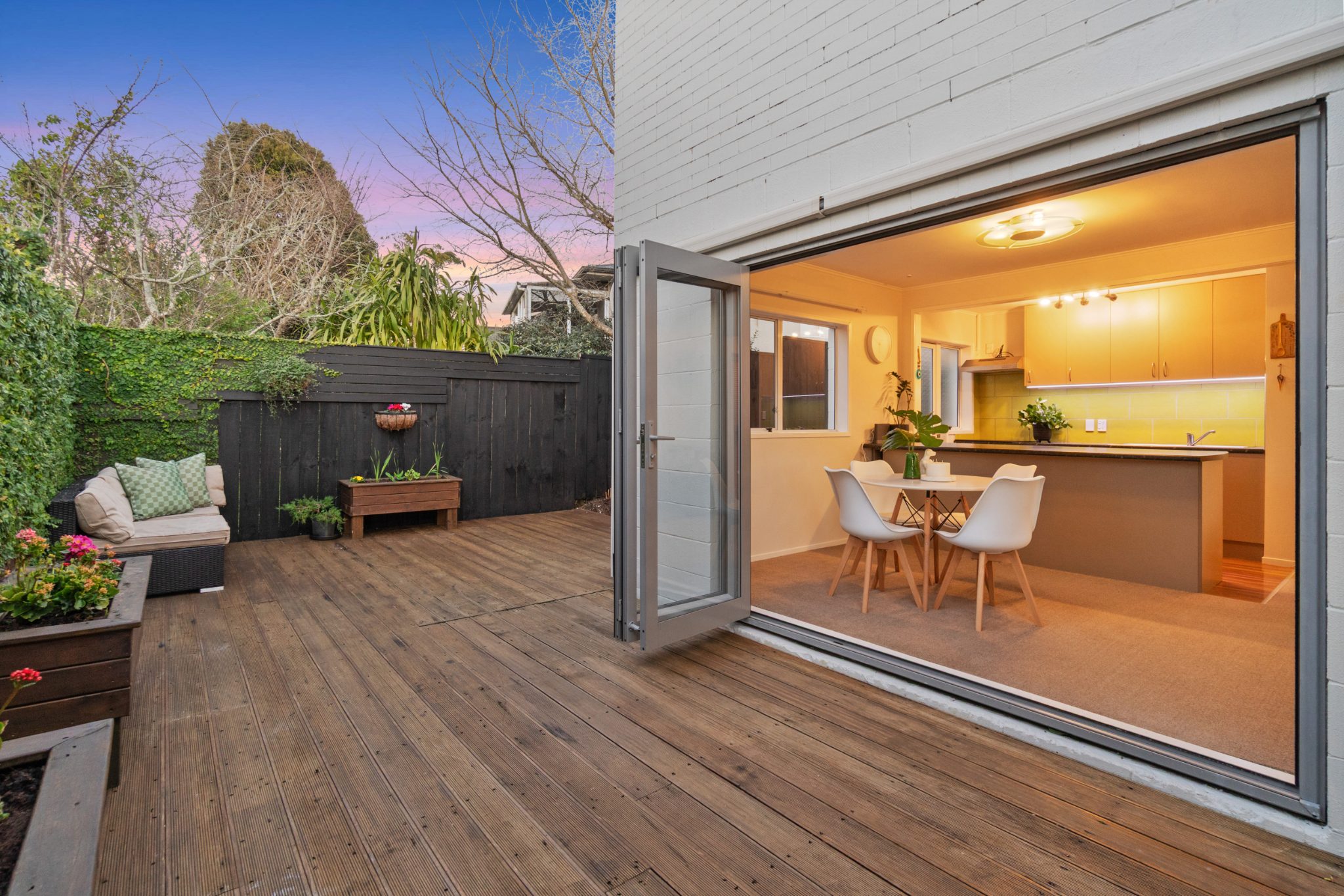 Property interior