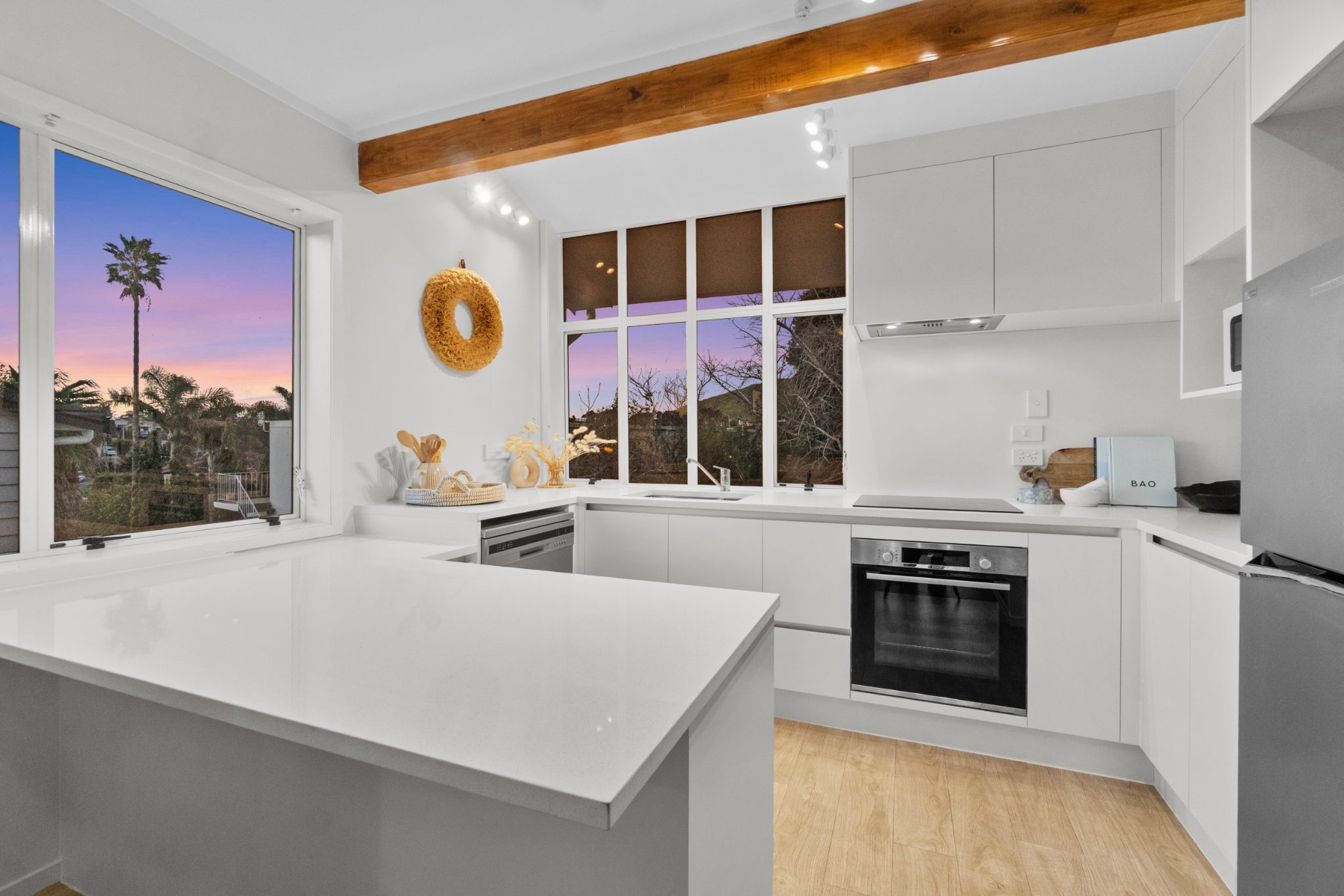 Property interior