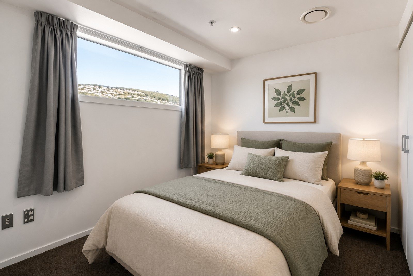 Property interior