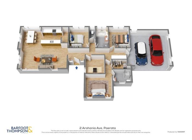 Contemporary Style. Family Living. Love the Lo... — slide 34