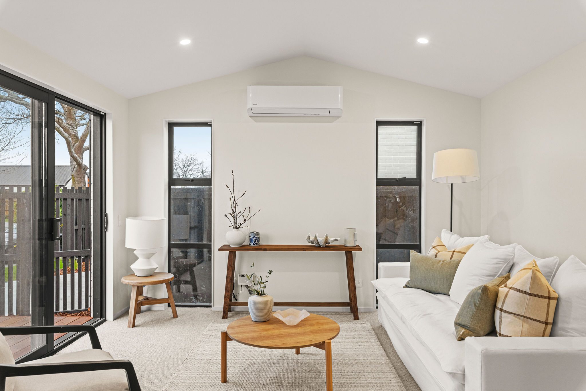 Property interior
