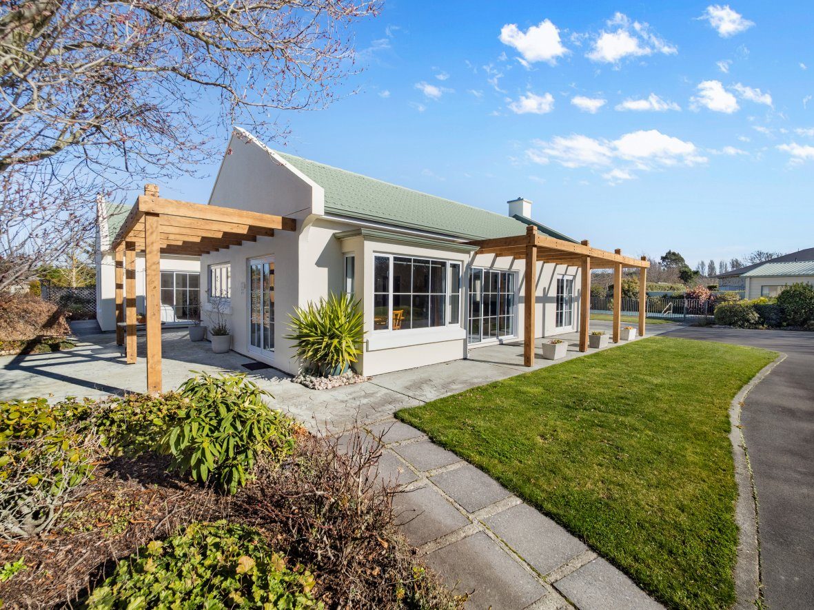 Property interior