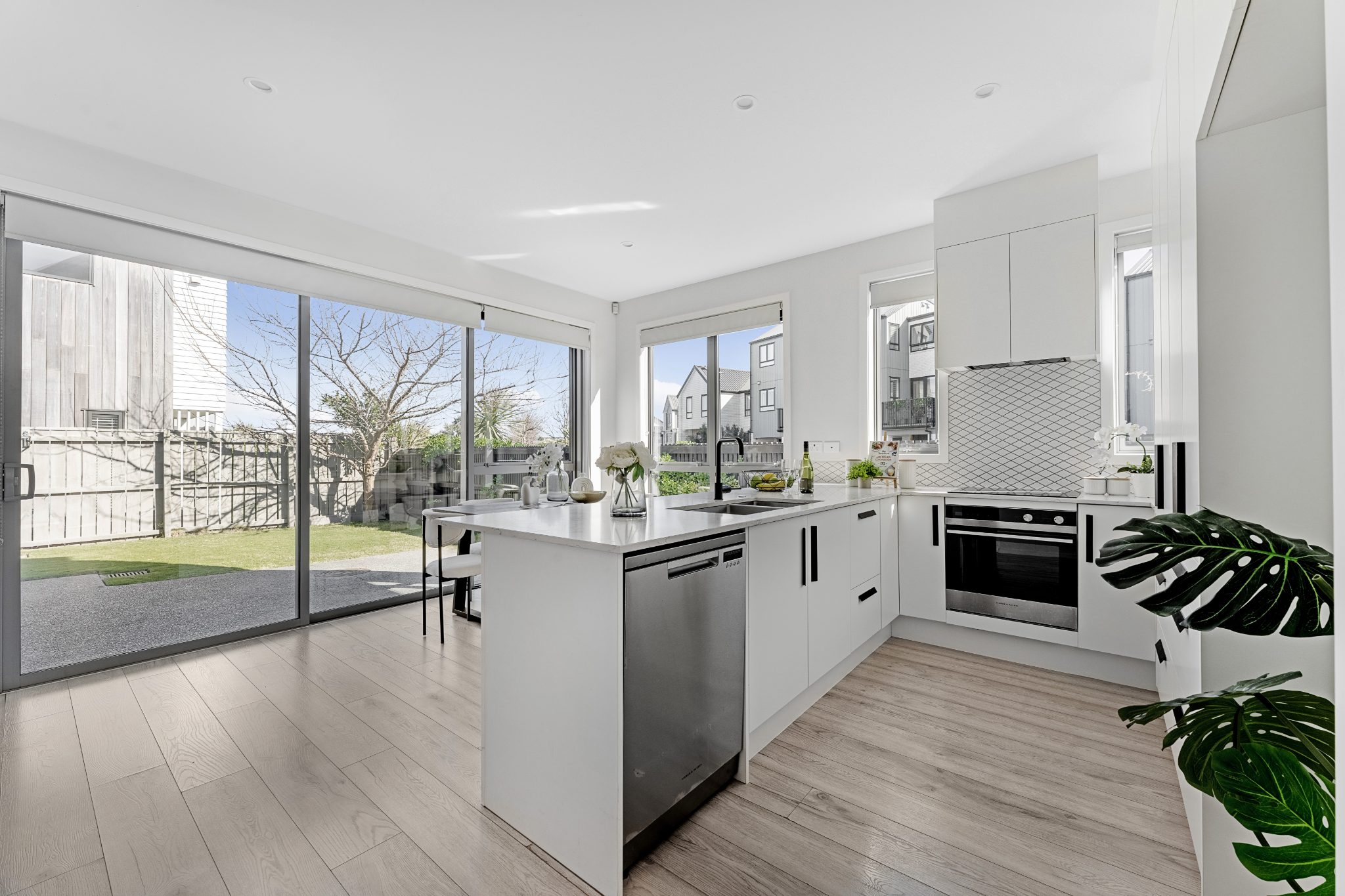 Spacious Family Home on Corner Section! — slide 2