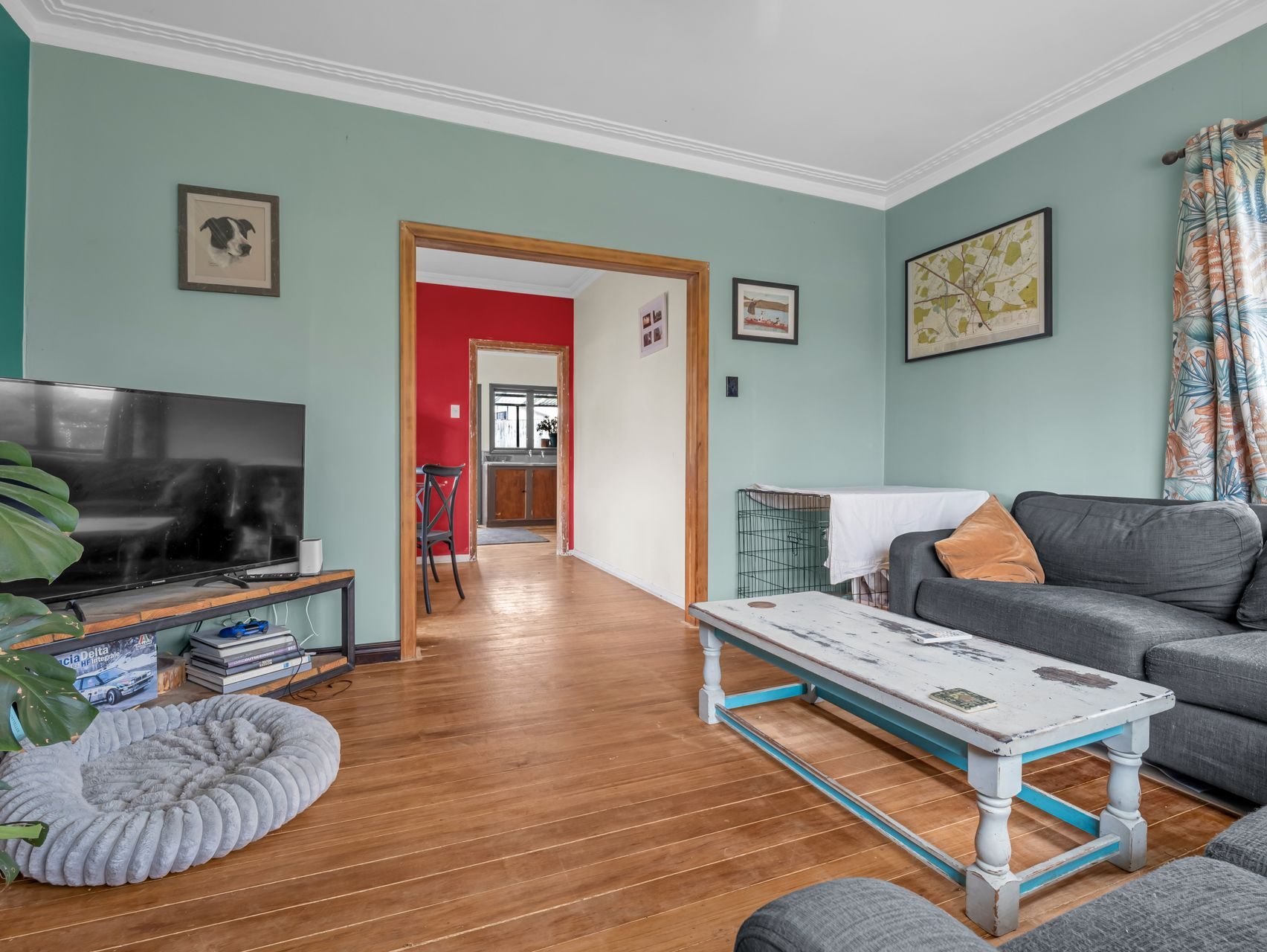 Property interior