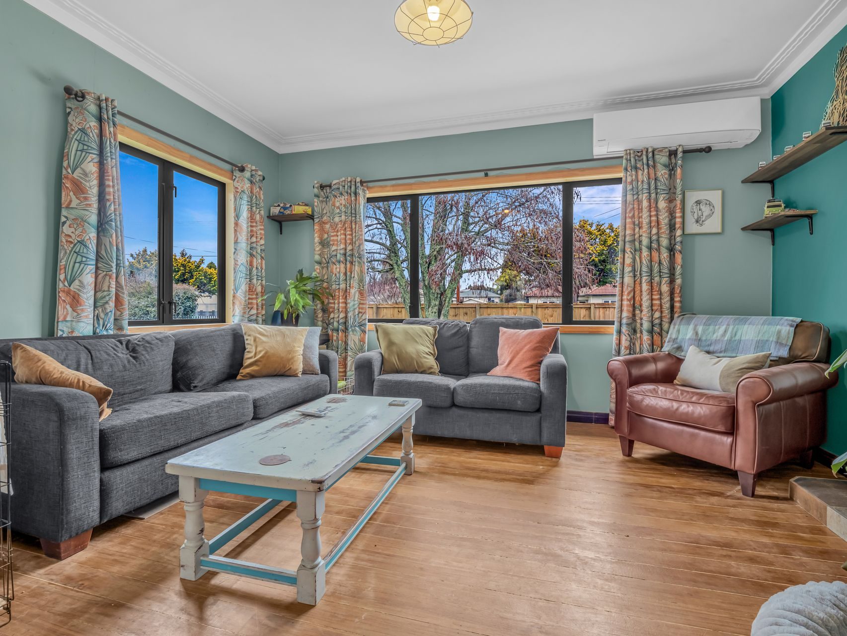 Property interior