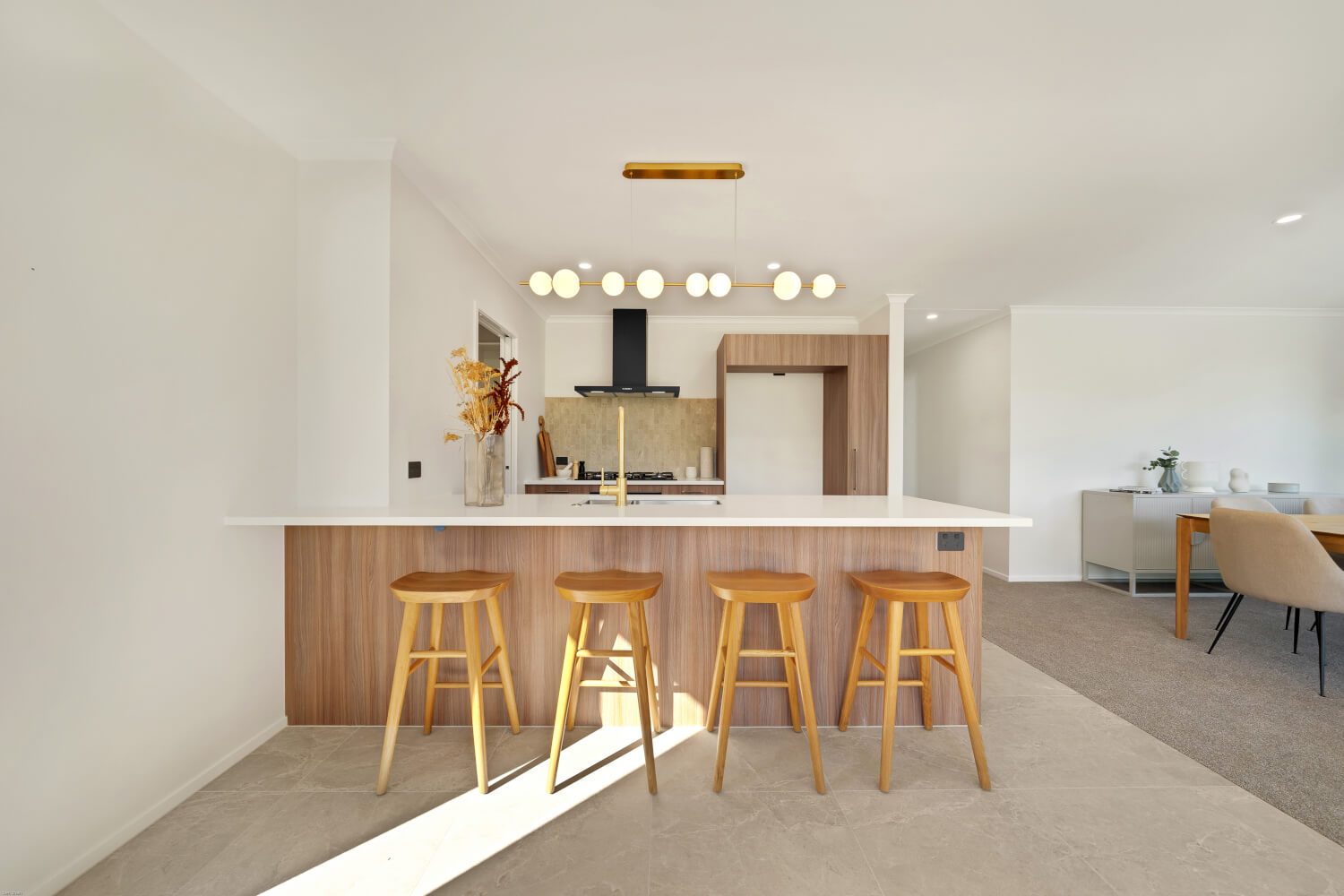 Property interior