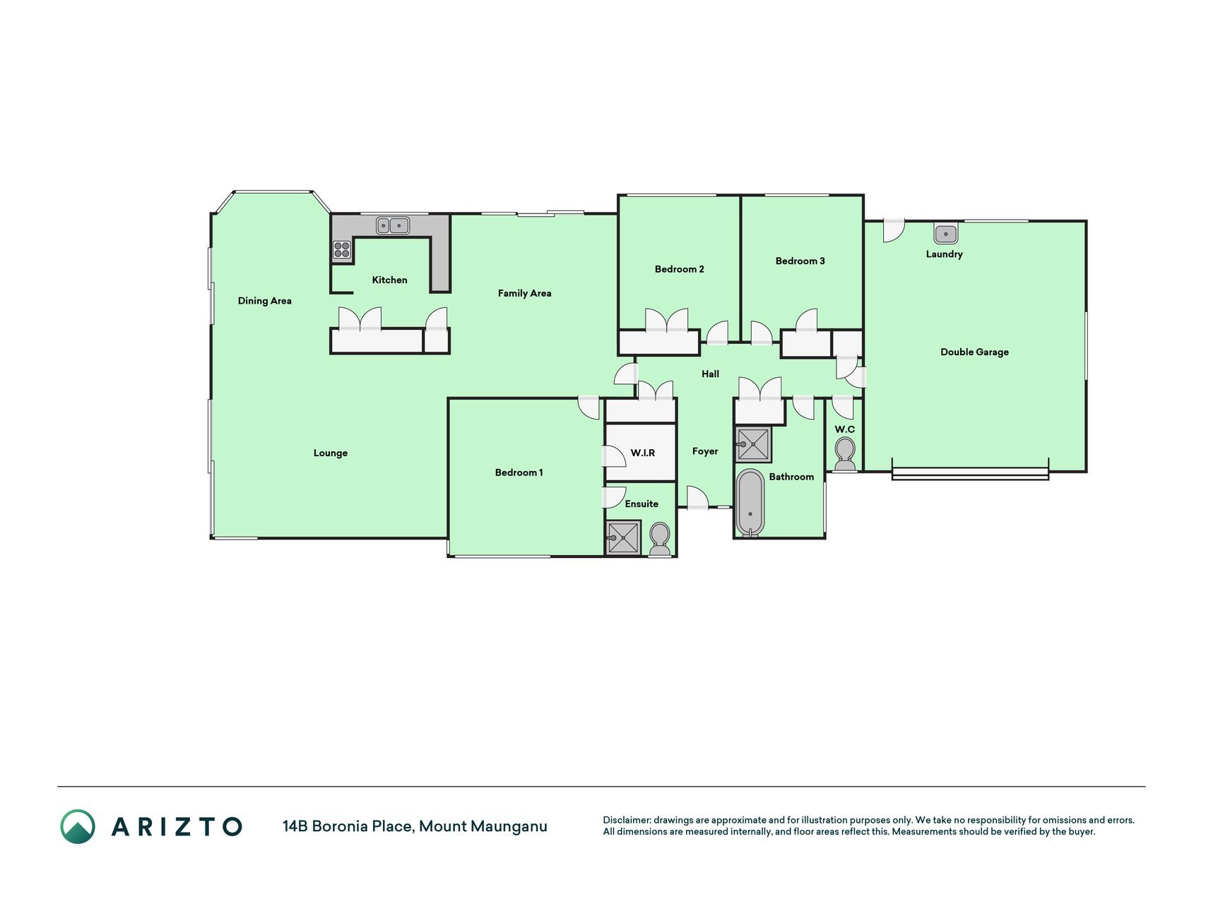 Prime Location, Poolside Living & Huge Potential — slide 25