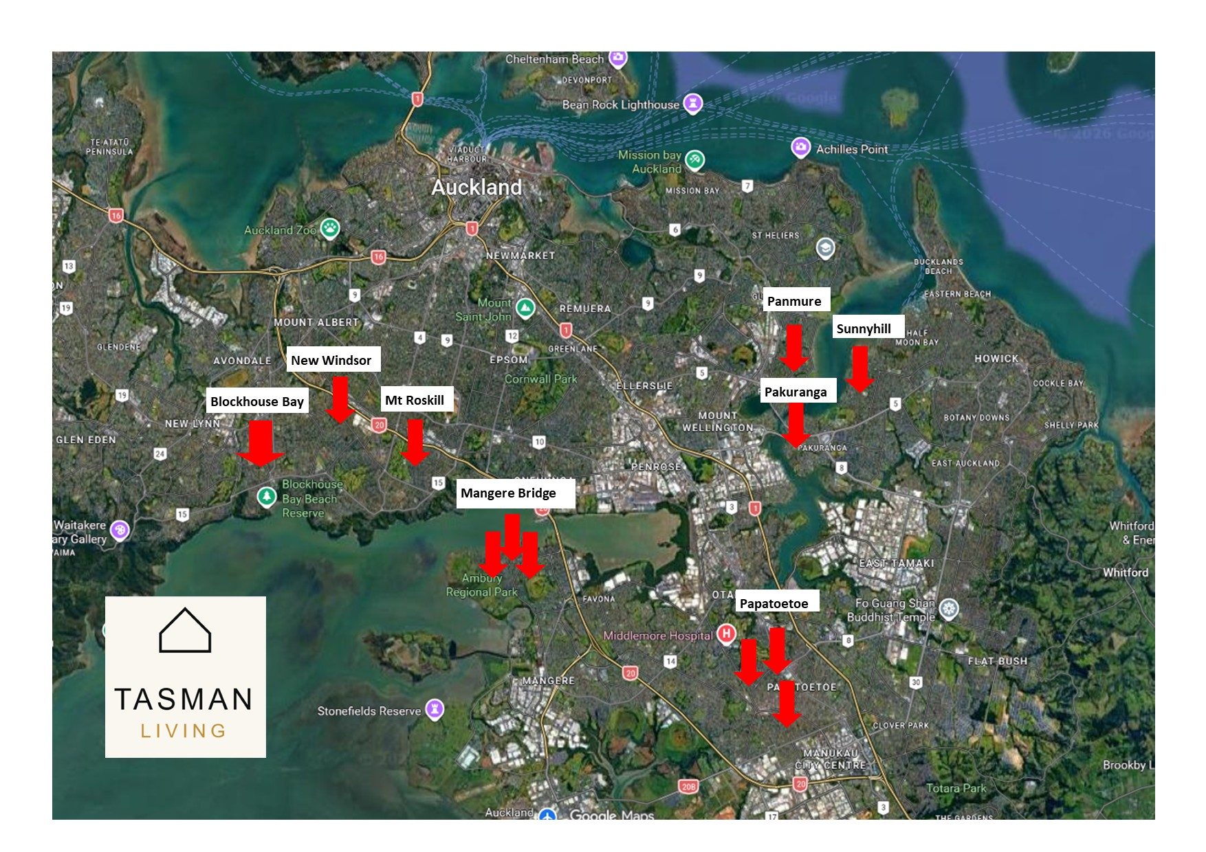 New 3-Bed home with Stunning Sea & Mountain Views — slide 14