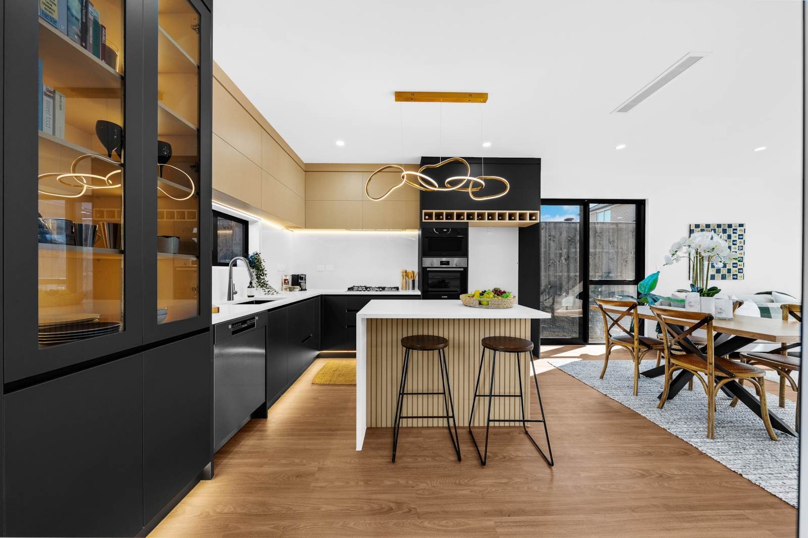 Property interior