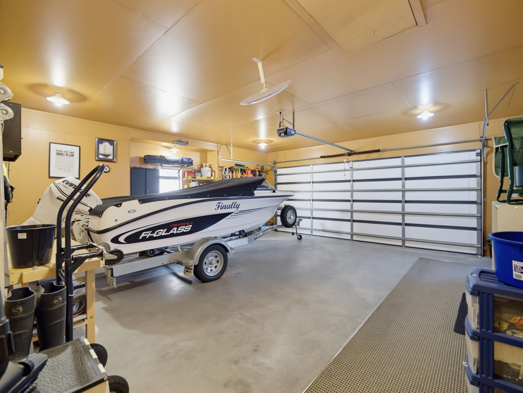Property interior