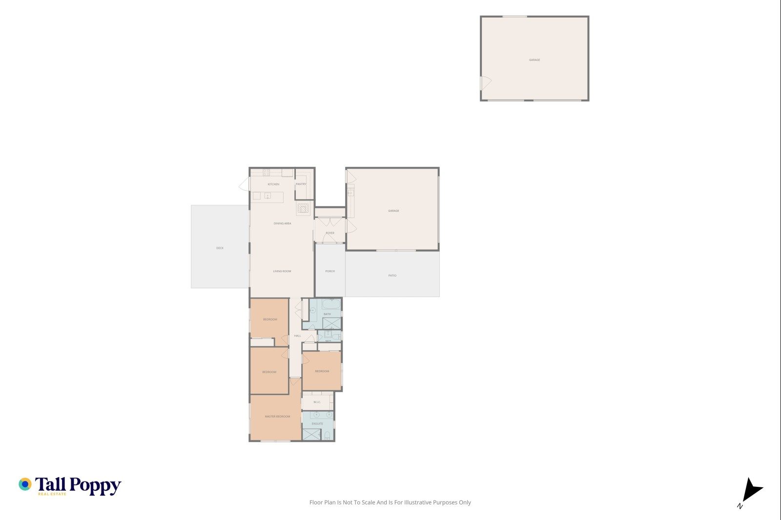 Private, Peaceful & Beautifully Finished — slide 37