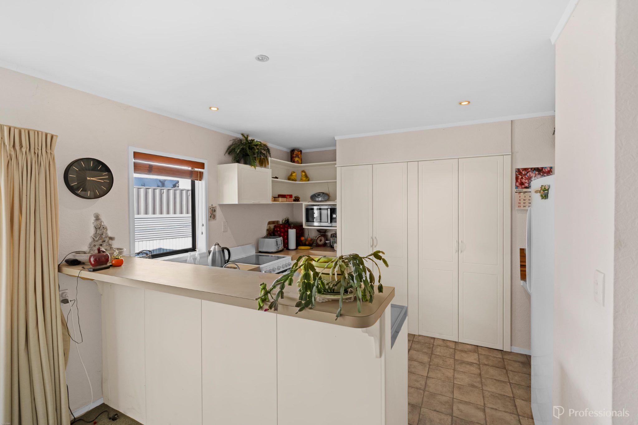 Property interior