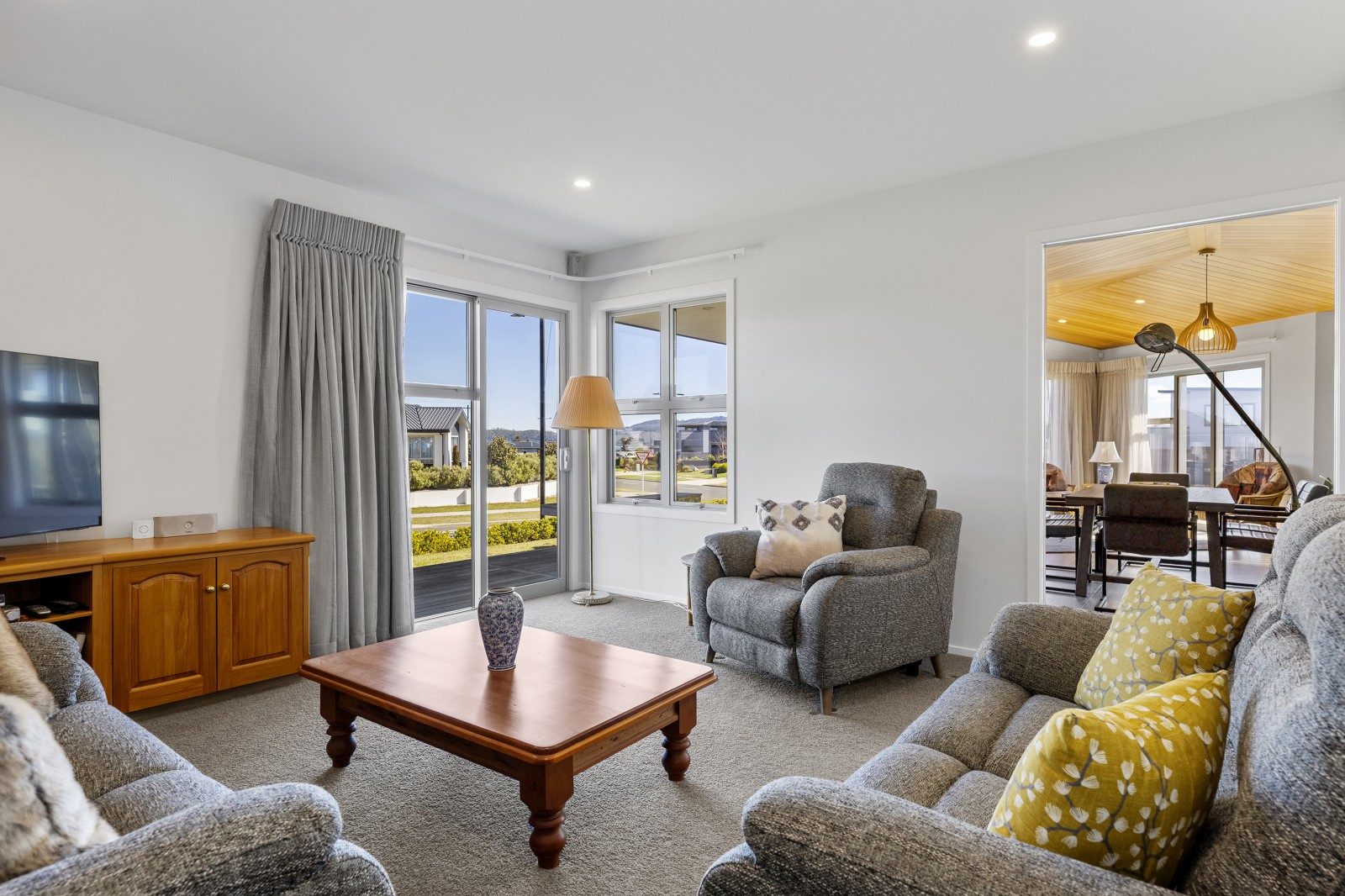Property interior