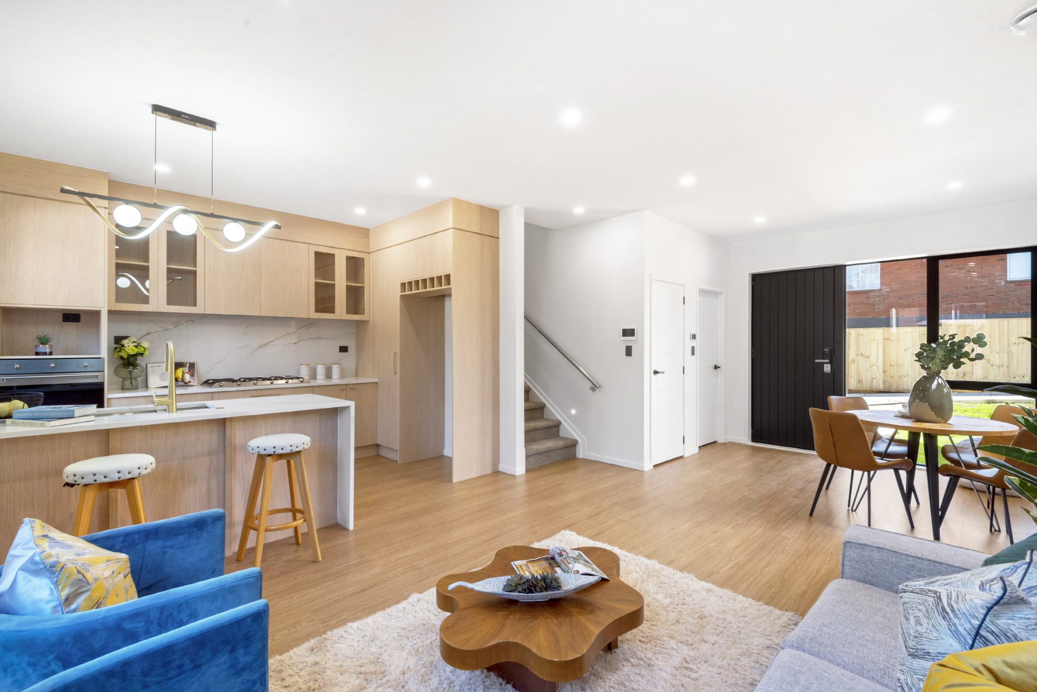 Property interior
