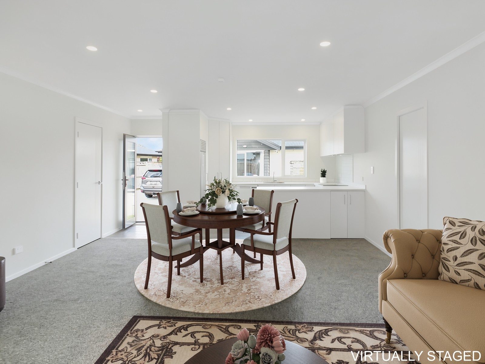 Property interior