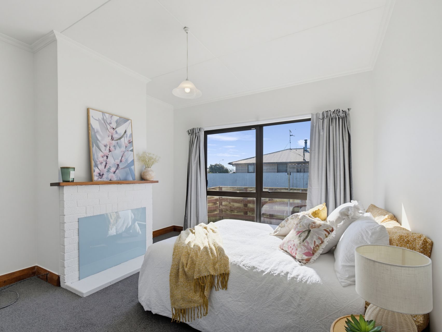 Property interior