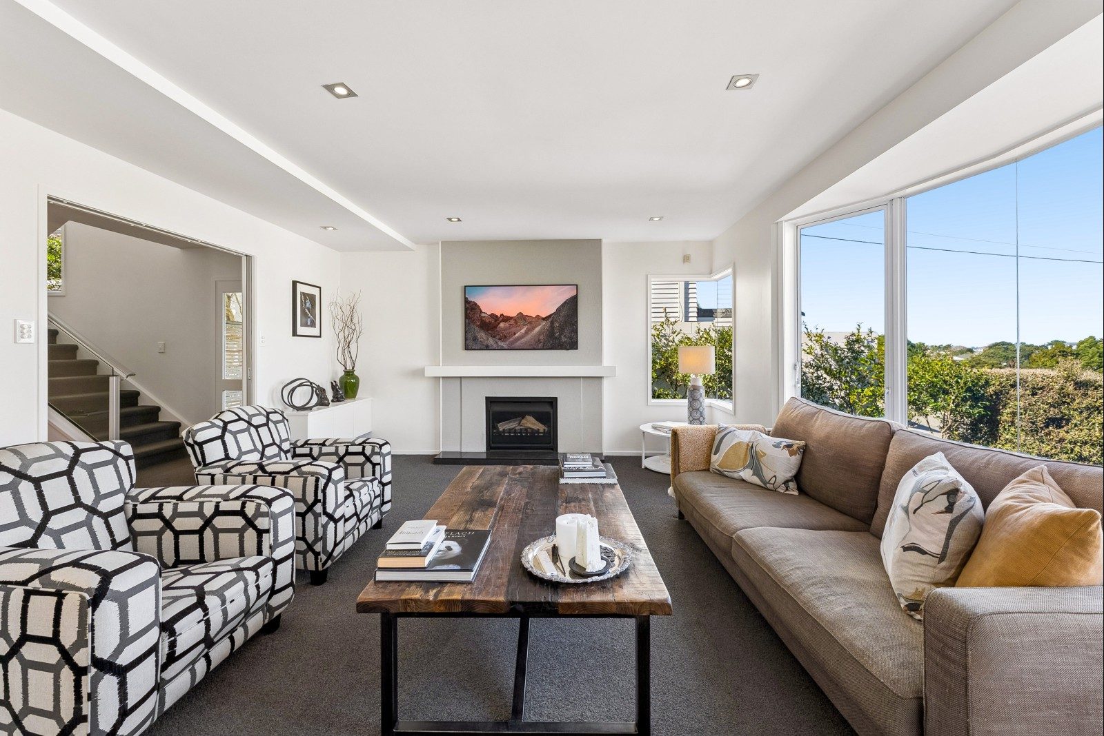 Property interior