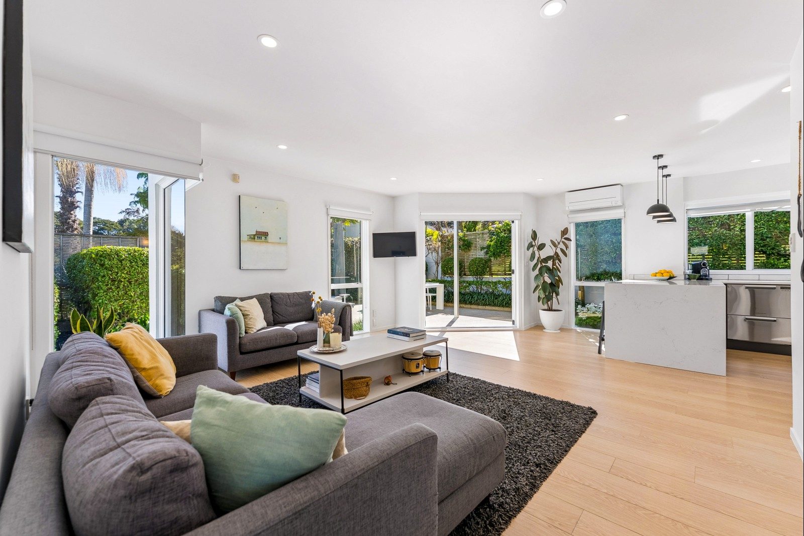 Property interior