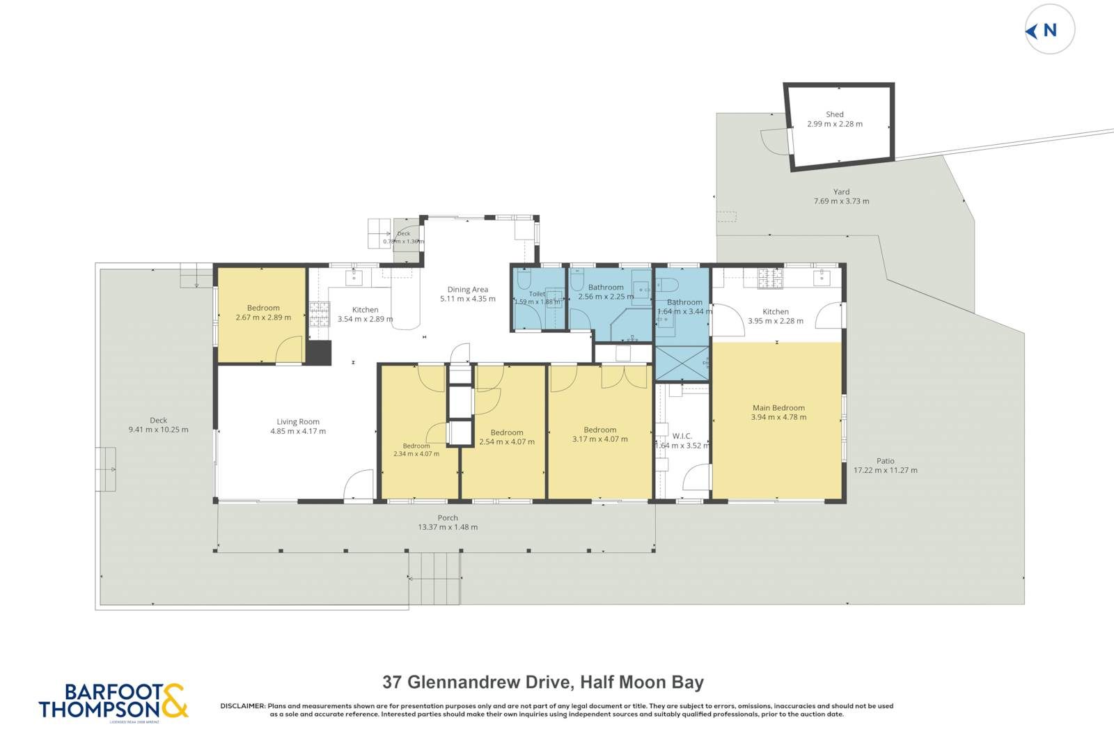 Renovated Home & Income in Macleans — slide 29