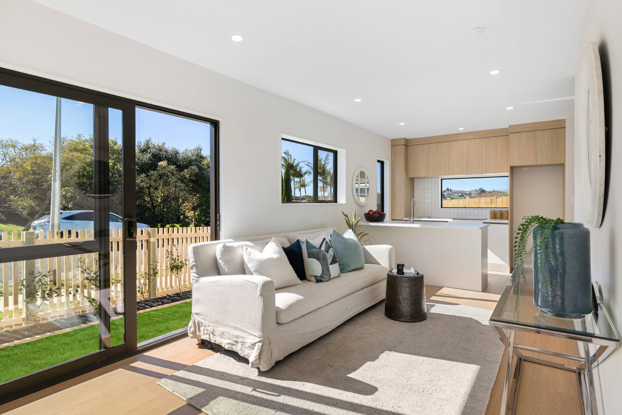 Property interior