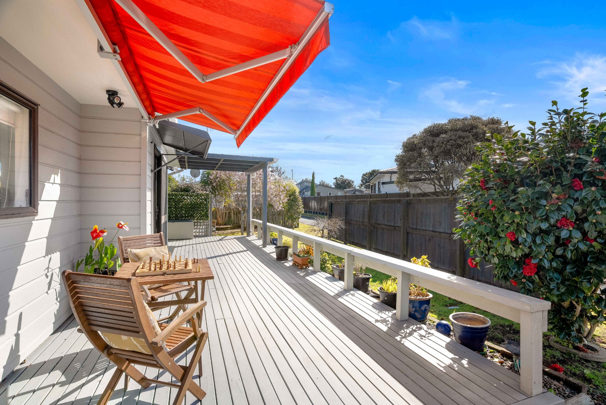 Property interior