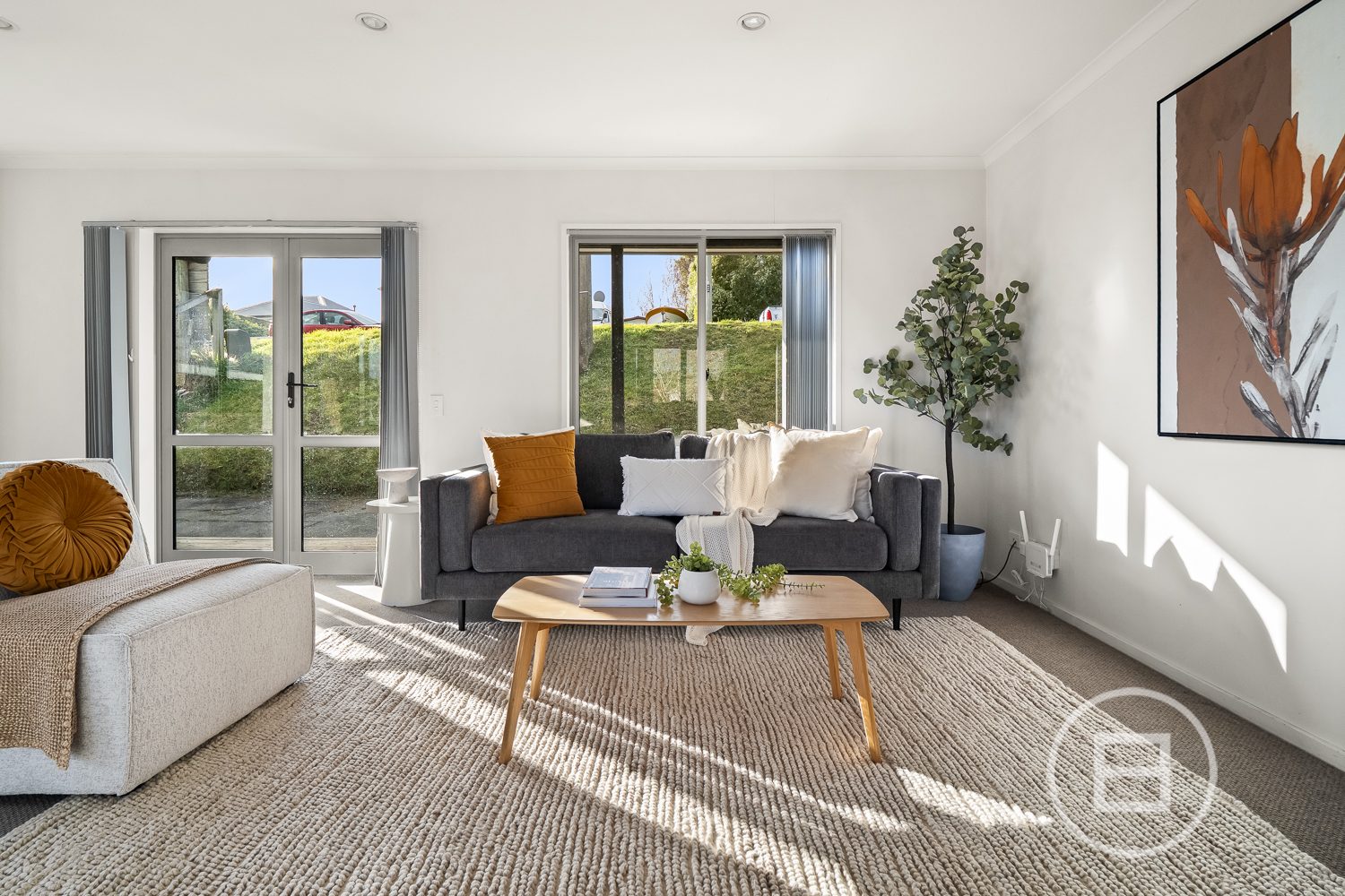 Property interior