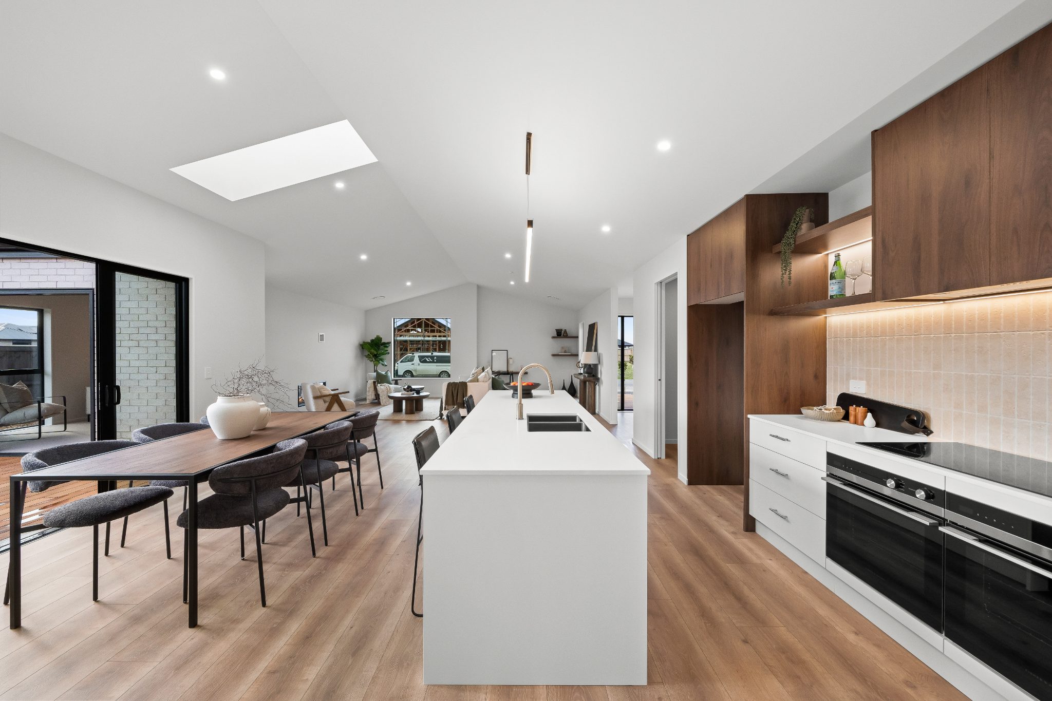 Property interior