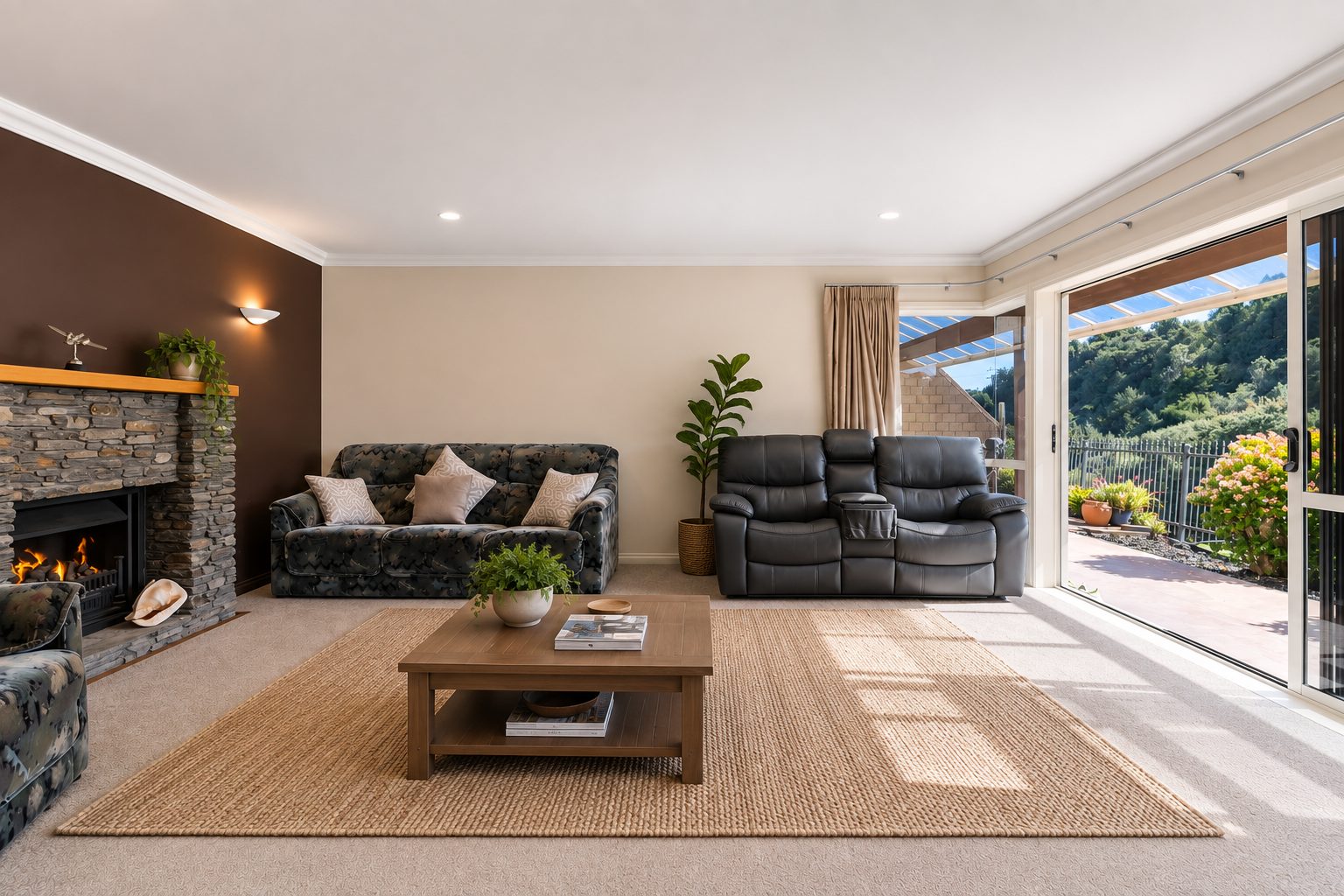 Property interior