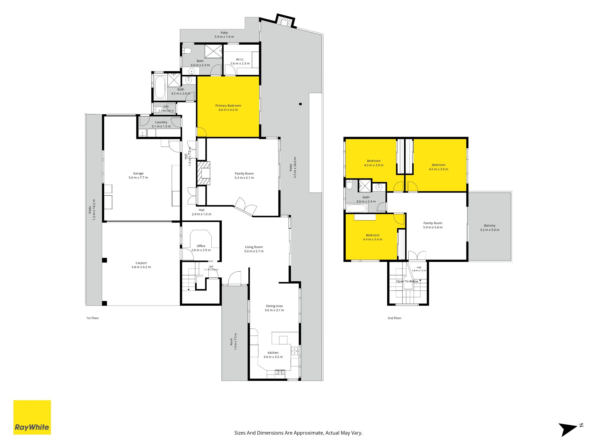 The Perfect Family Home — slide 19